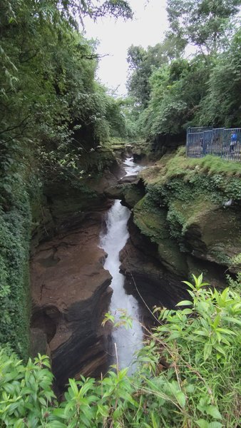 Photo of David waterfall, Pok