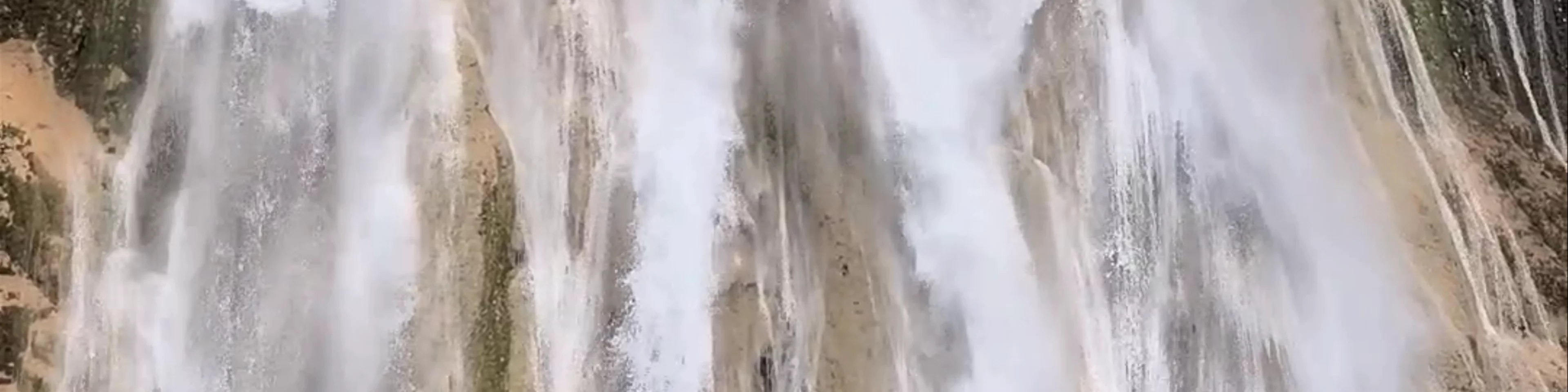 Cascada Velo de Novia