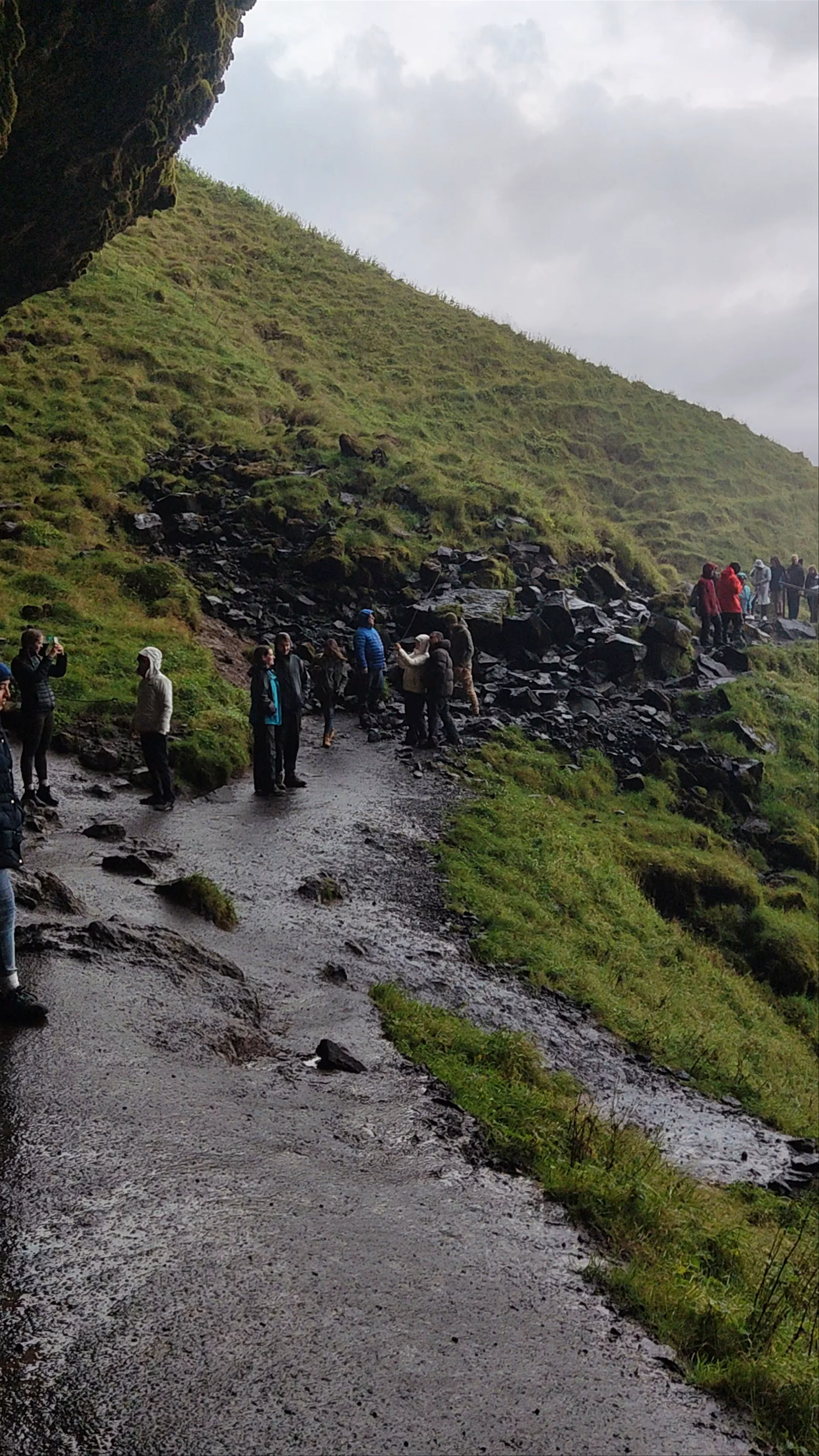 Seljalandsfoss, Þórsmerkurvegur, Iceland