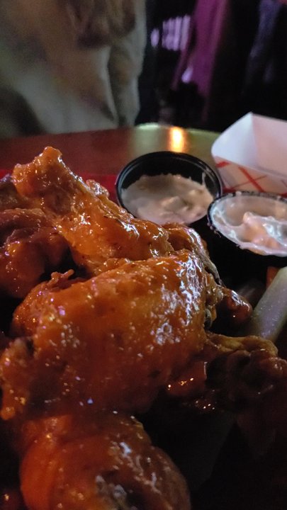 Village Idiot Pub - Patchogue - Steaming Hot Wings - Sports Bars Near Me - Patchogue, New York