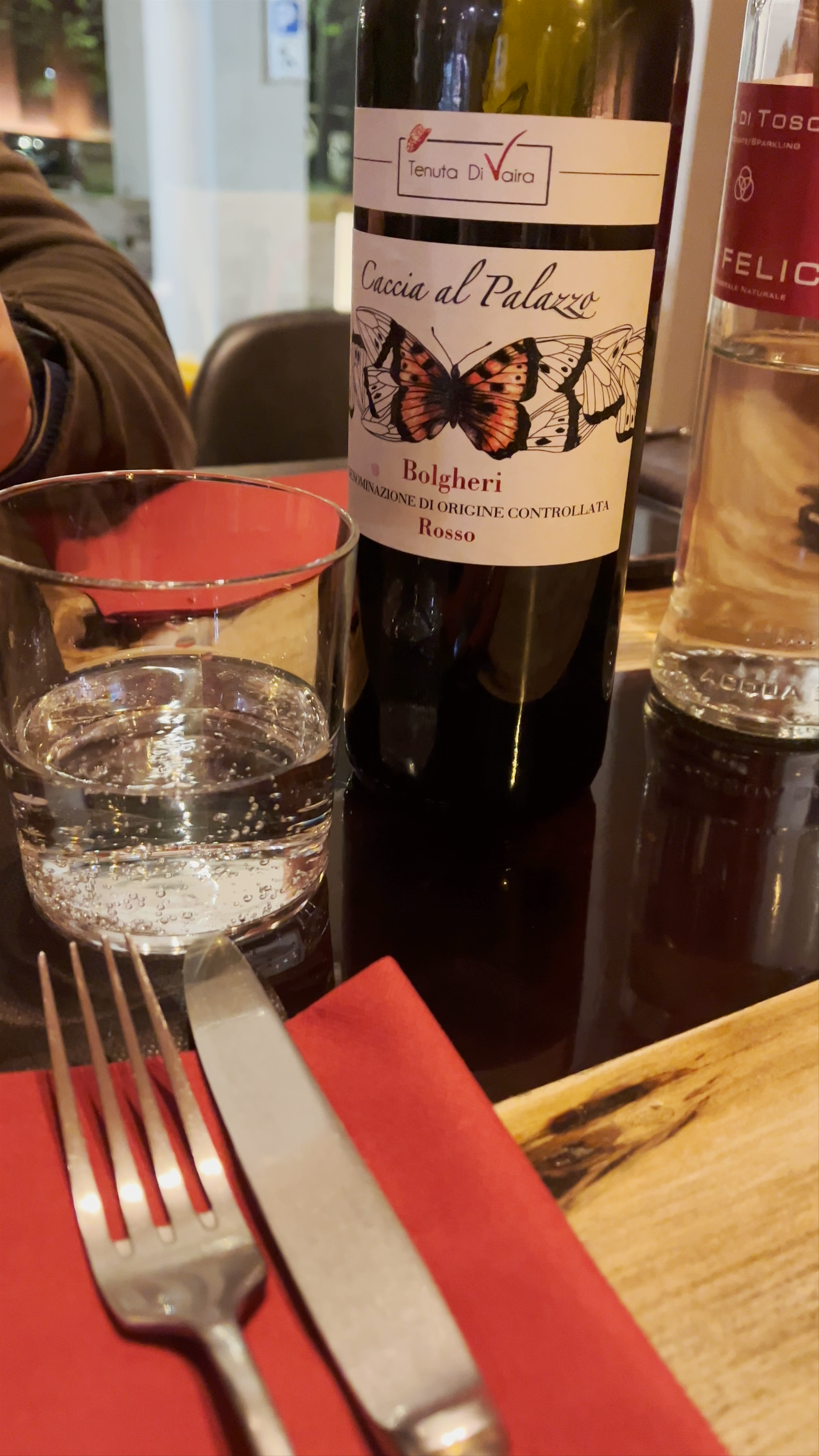 Ristorante Bisteccardente