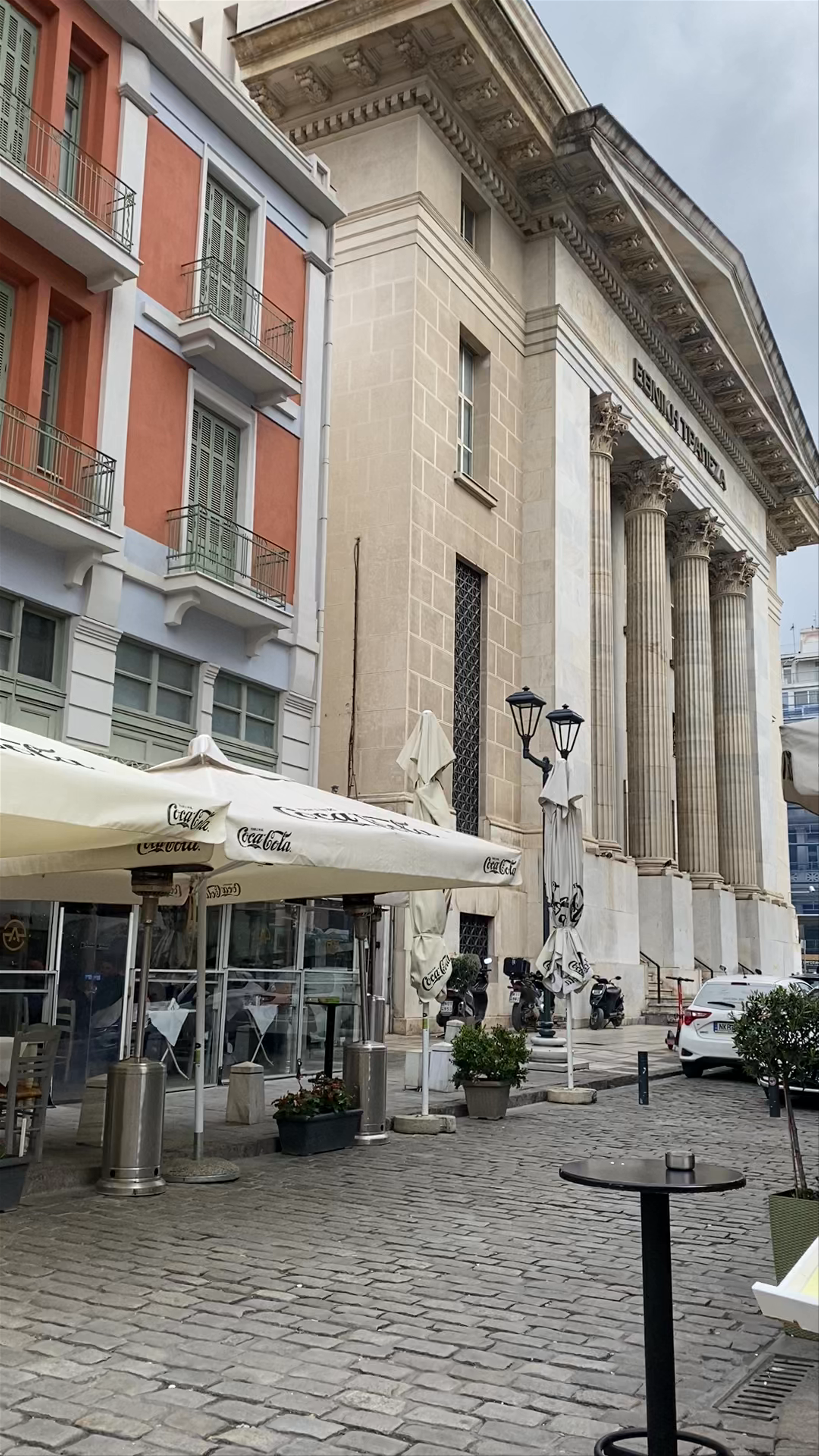 Ladadika District: The Soul of Thessaloniki's Historic Charm