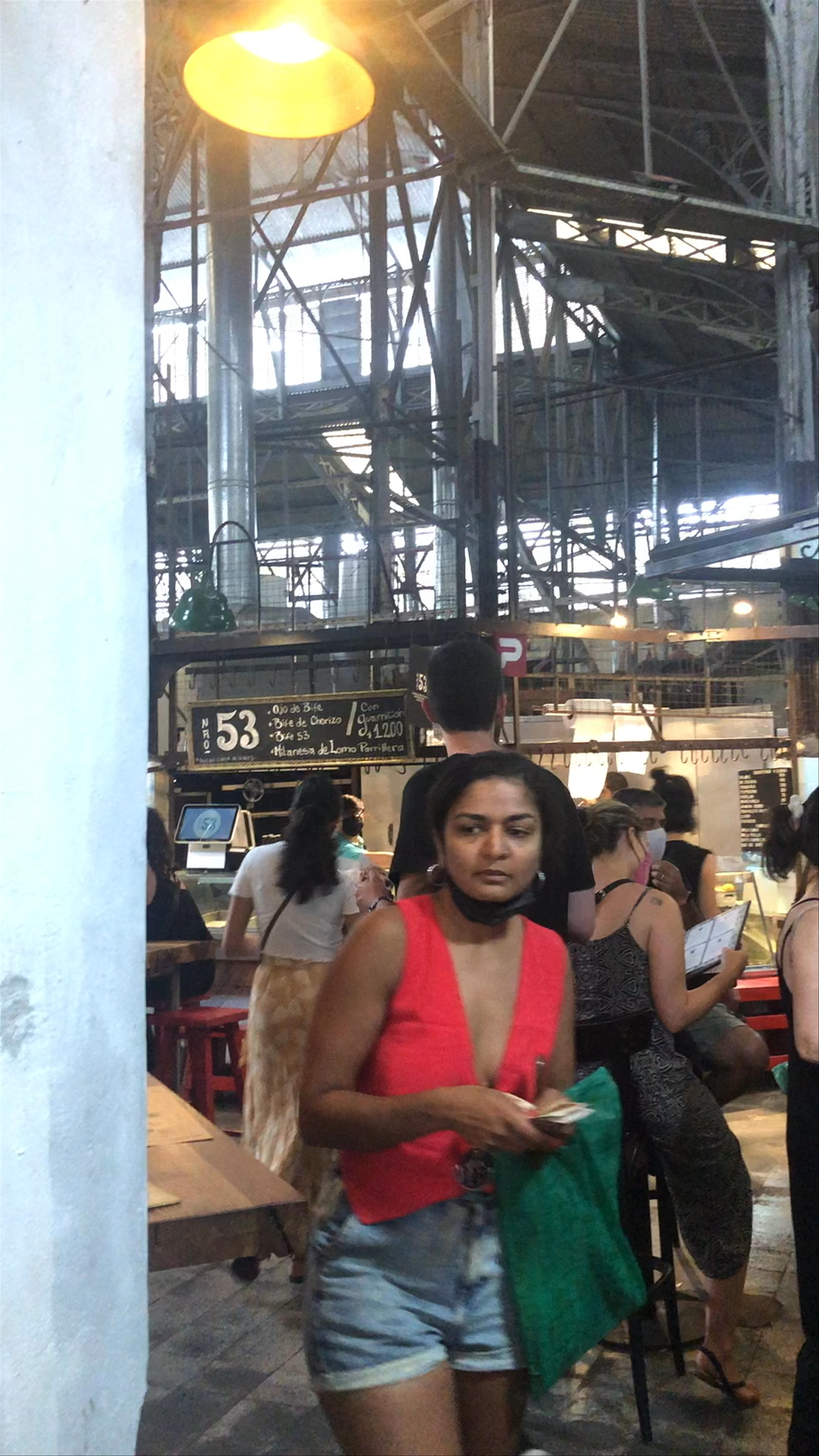 Juan Bautista Parrilla Gaucha