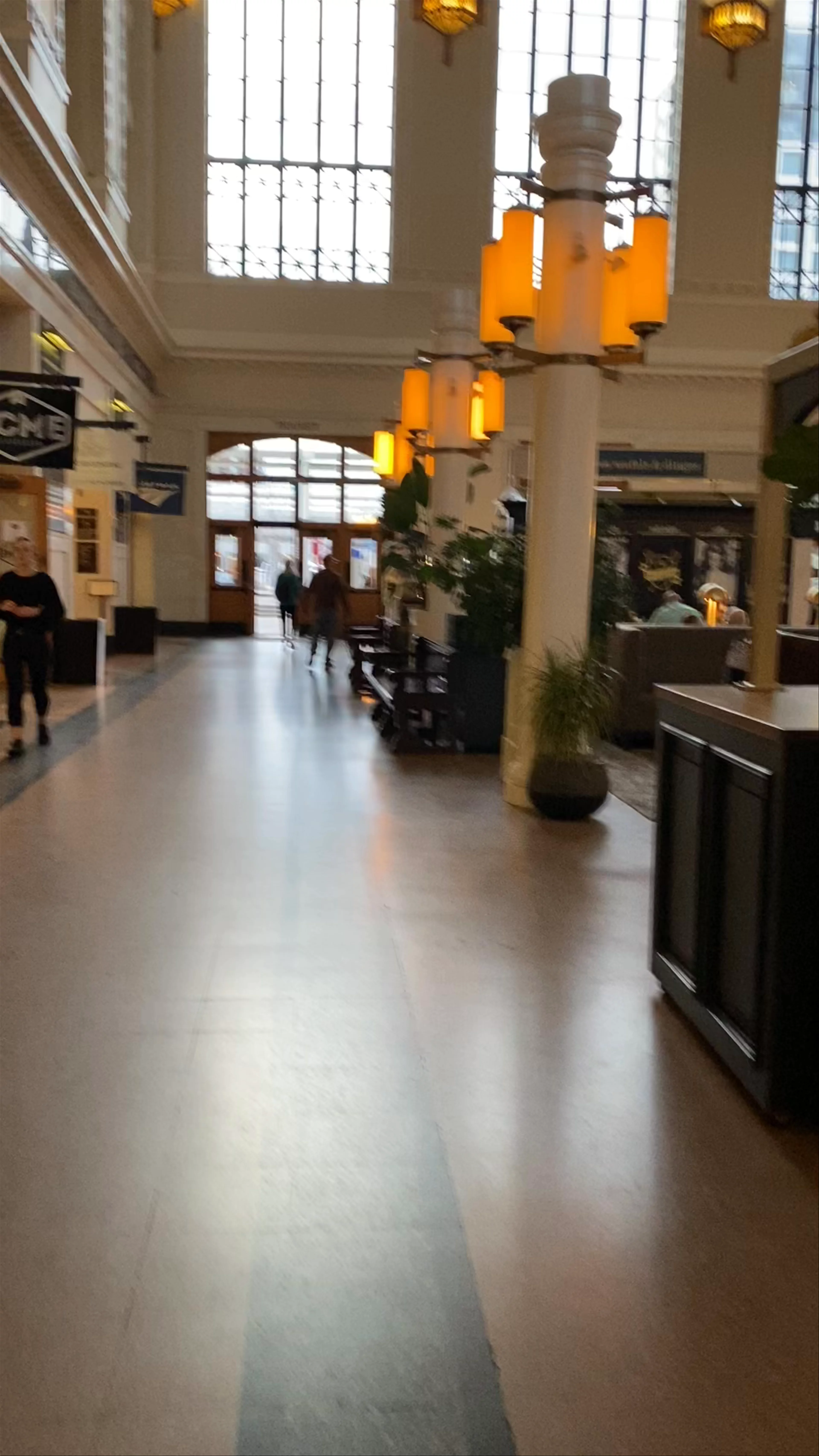 Denver Union Station, Wynkoop Street, Denver, CO, USA