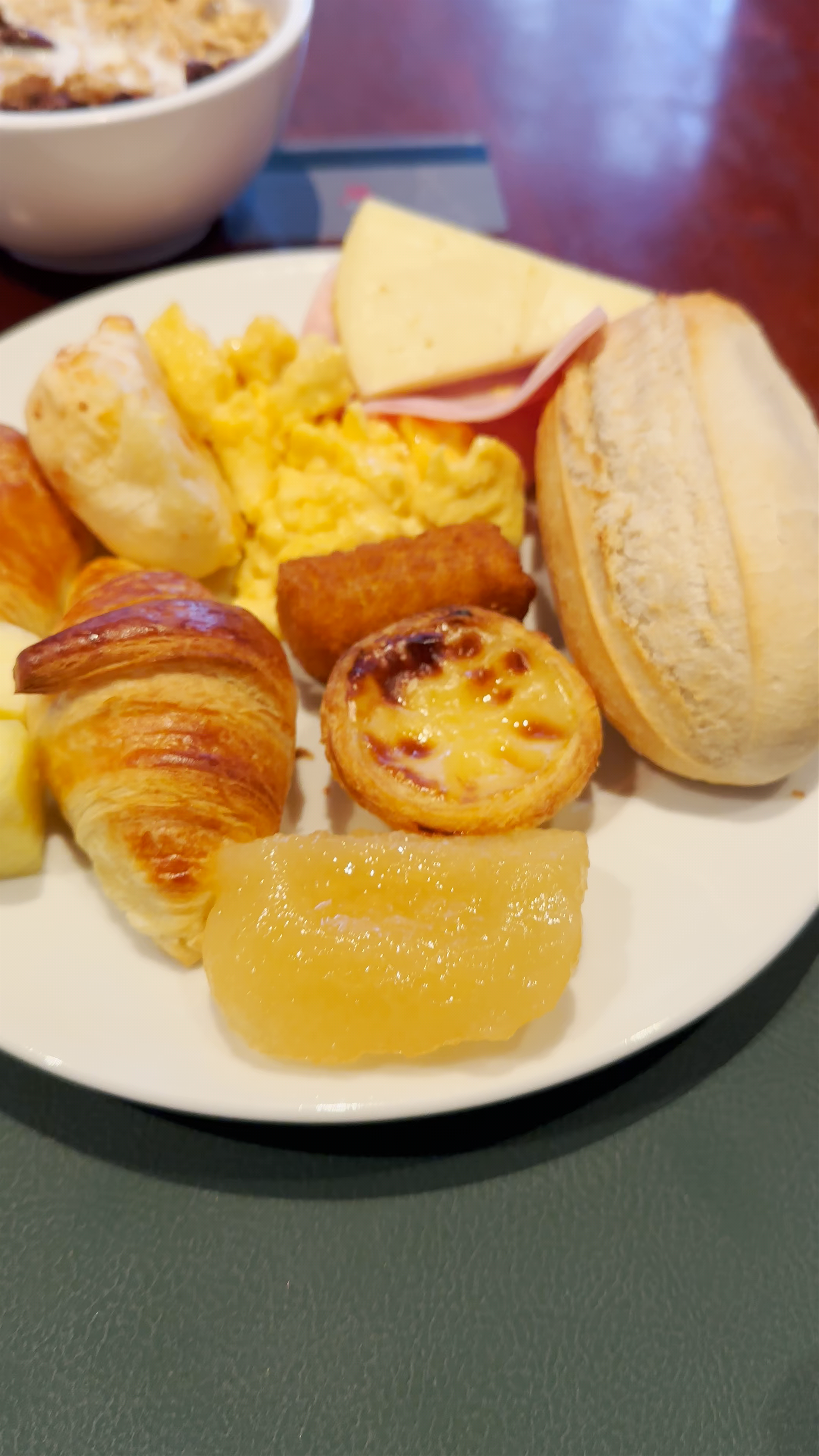 Lisbon Marriott Hotel