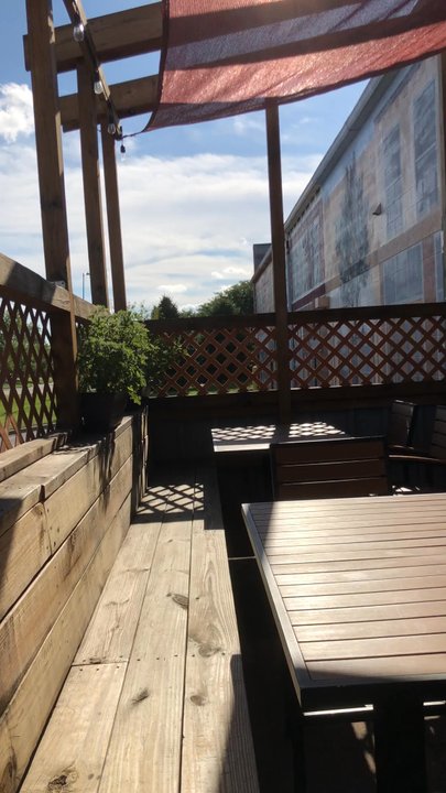 Barr's Public House - Patio - Pubs Near Me - Maumee, Ohio