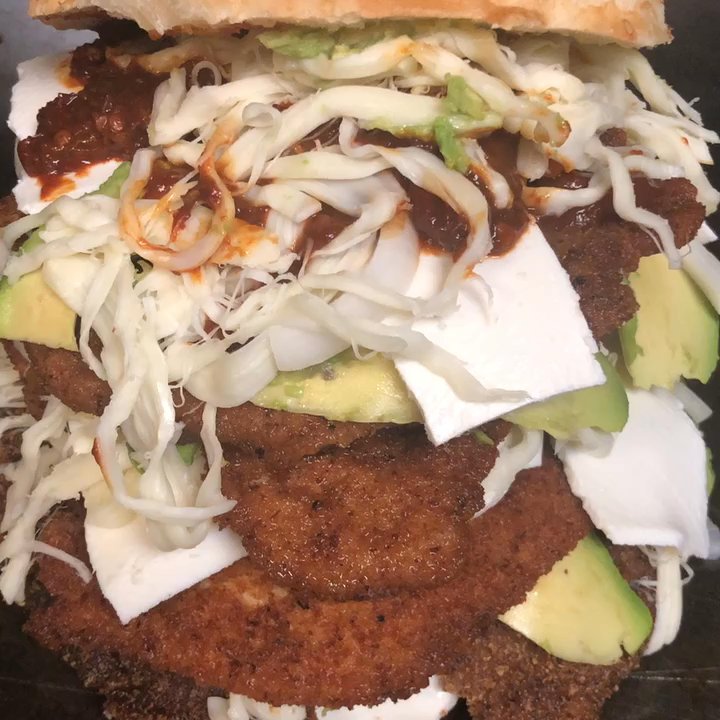 Cemitas Poblanas - Mexican Near Me - Seattle, Washington