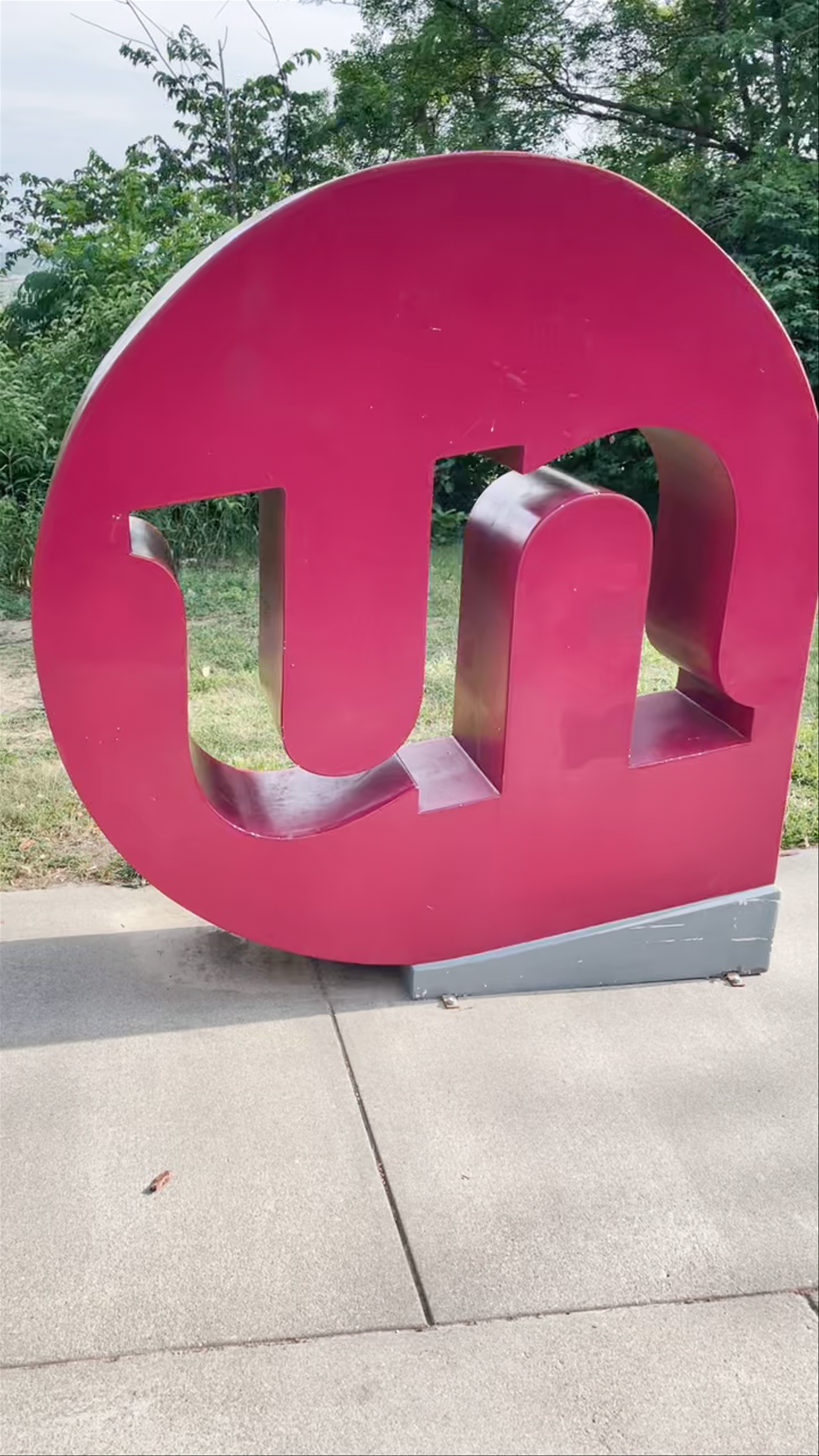 Lewis and Clark Monument Park