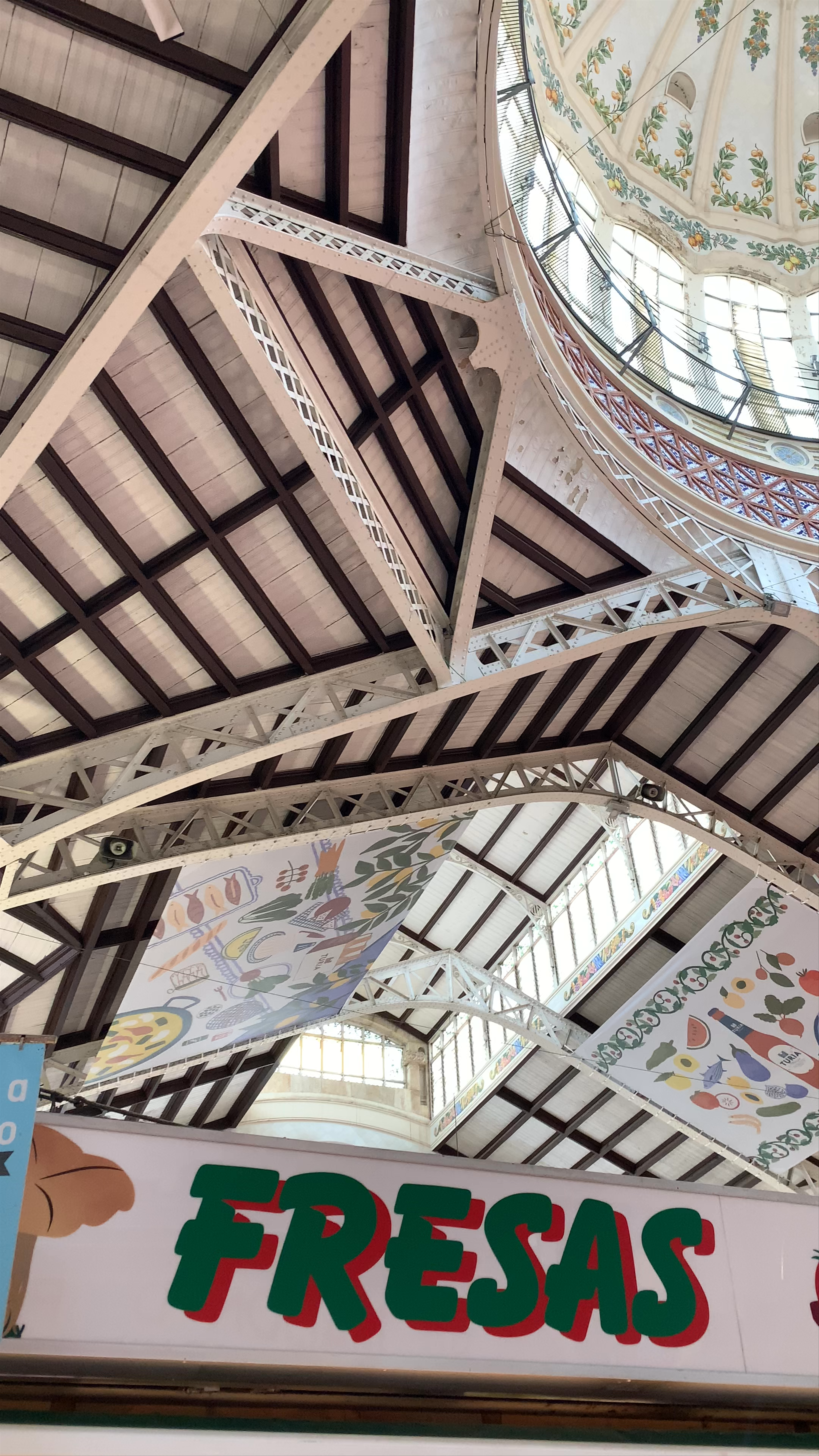 Mercado Central de Valencia