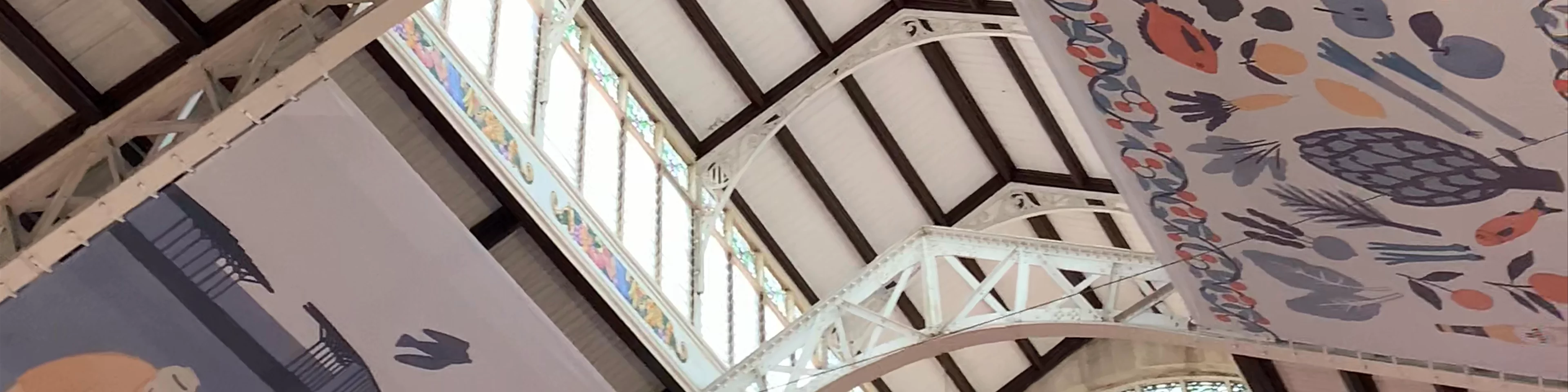 Mercado Central de Valencia