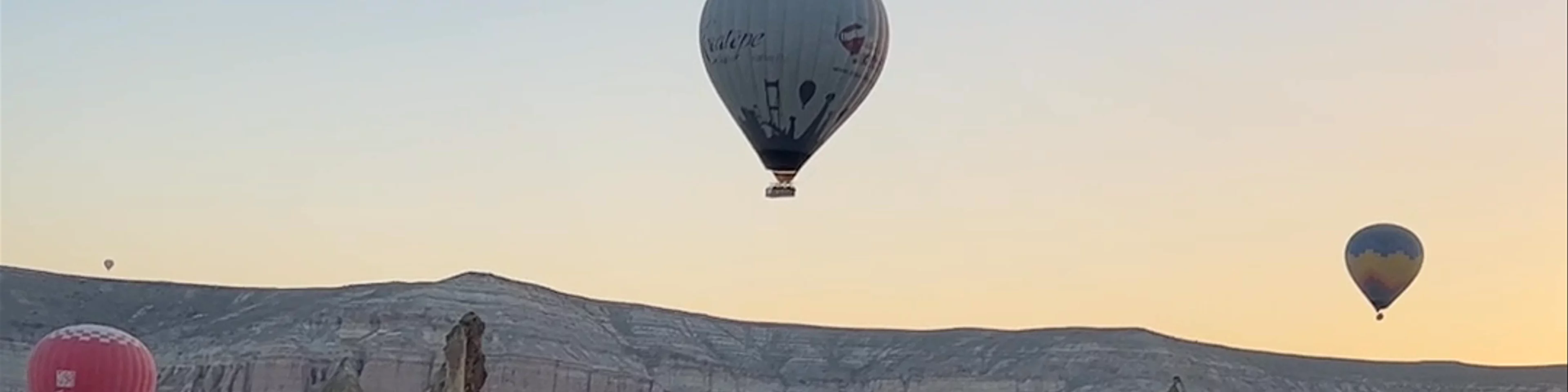 Discovery Balloons