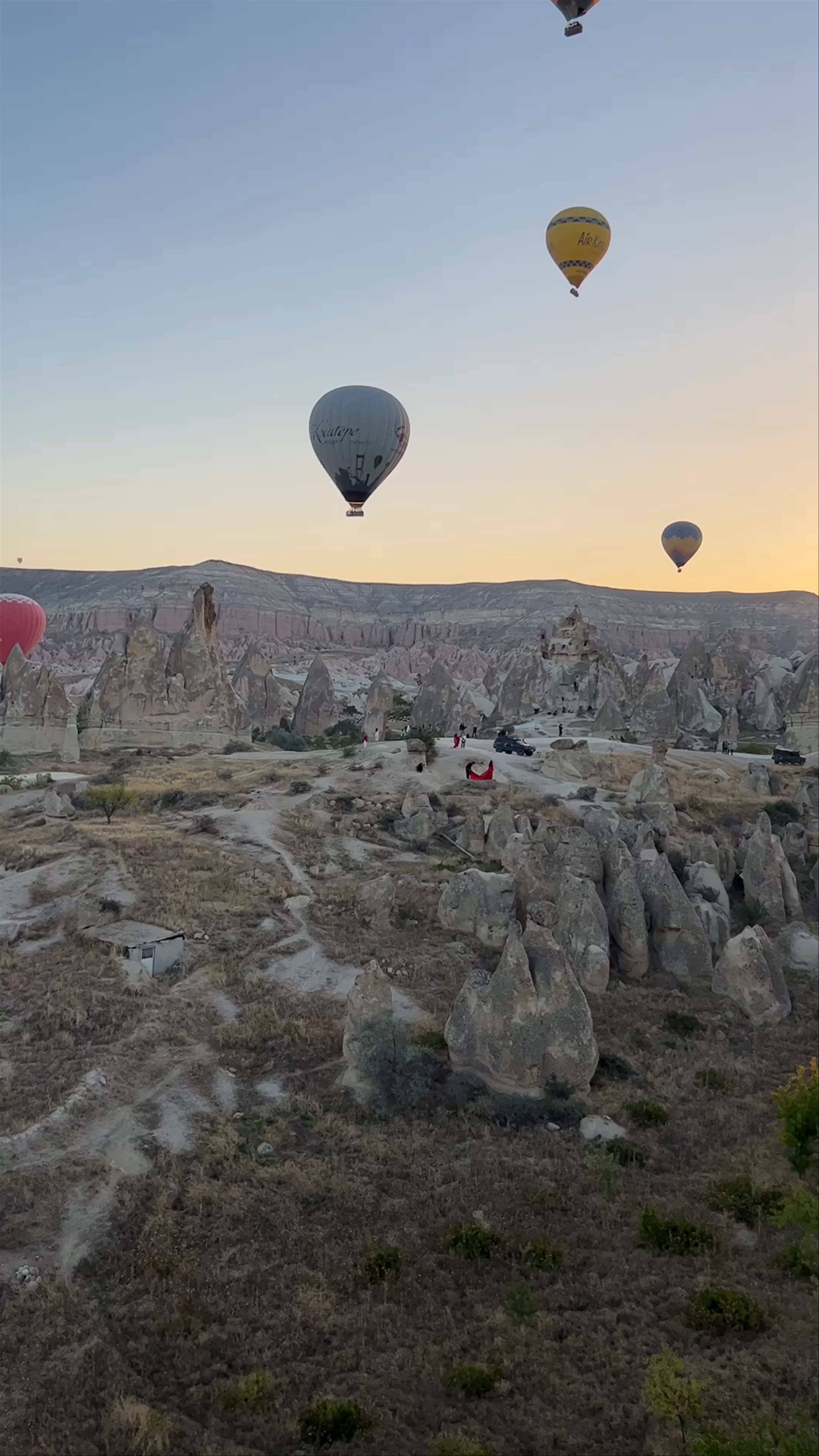 Discovery Balloons, Uzun Dere Caddesi, Göreme