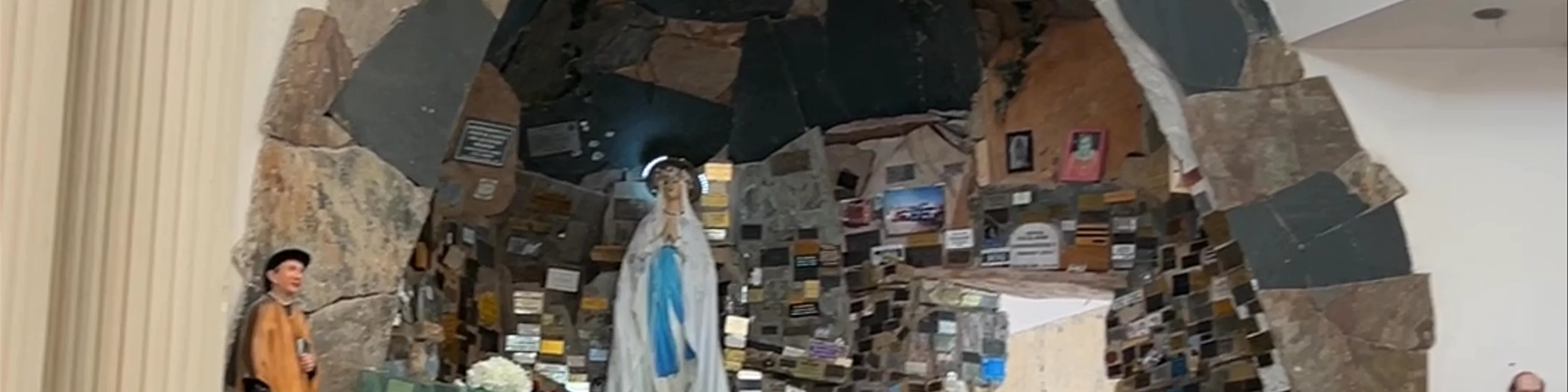 Santuario Nuestra Señora de Lourdes