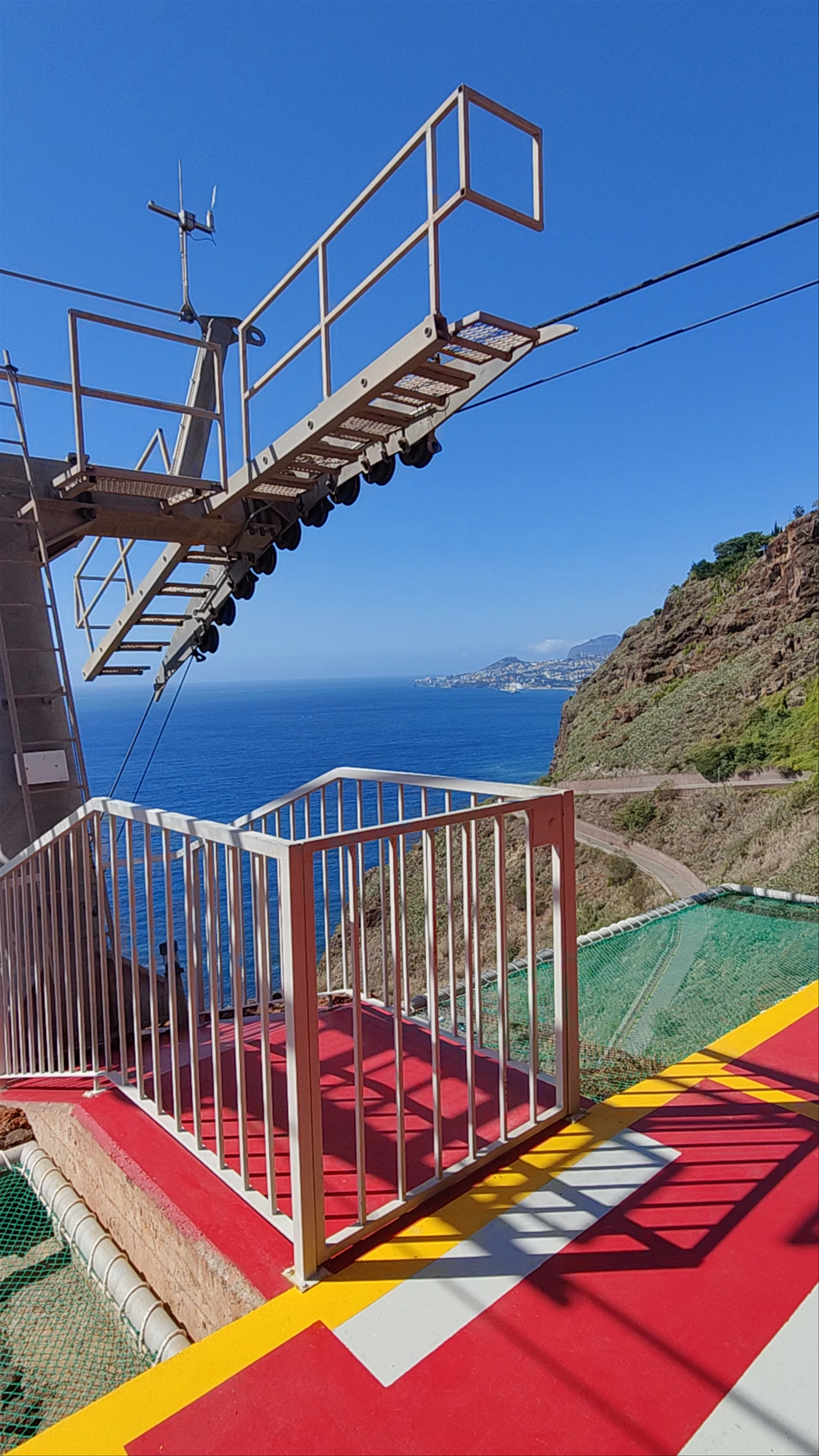 Teleférico do Garajau