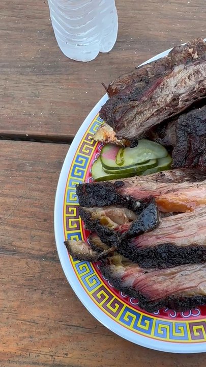 Khoi Barbecue - The spread - Pop-Up Restaurants Near Me - Houston, Texas