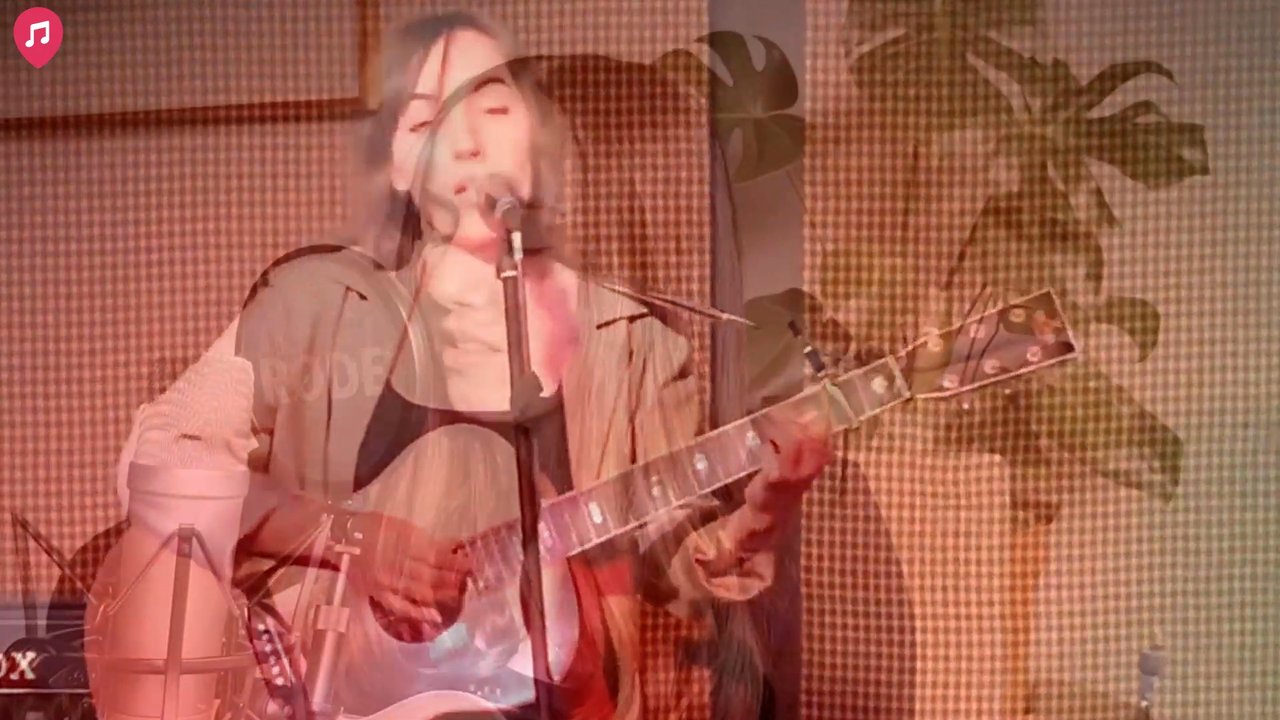 Margherita Rosa - Live Showreel 2025 - video