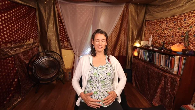 Full Moon Chakra Cleansing Affirmation Meditation