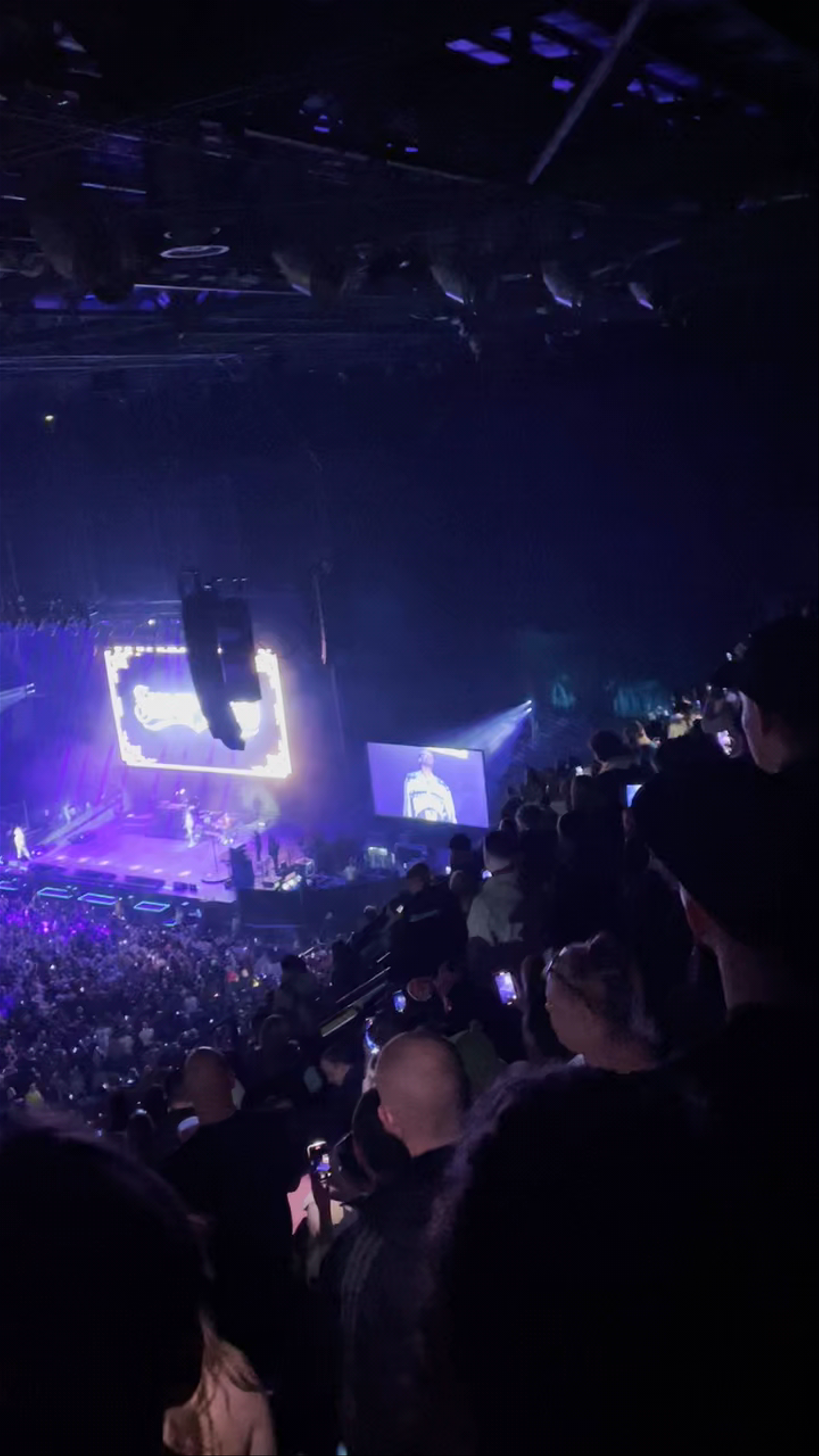 Live Concert Experience at O2 Apollo Manchester