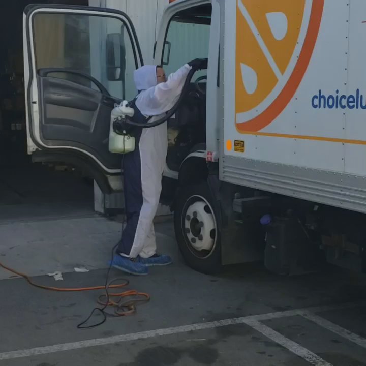 Riverside Disinfecting Services - Fleet - Office Cleaning Near Me