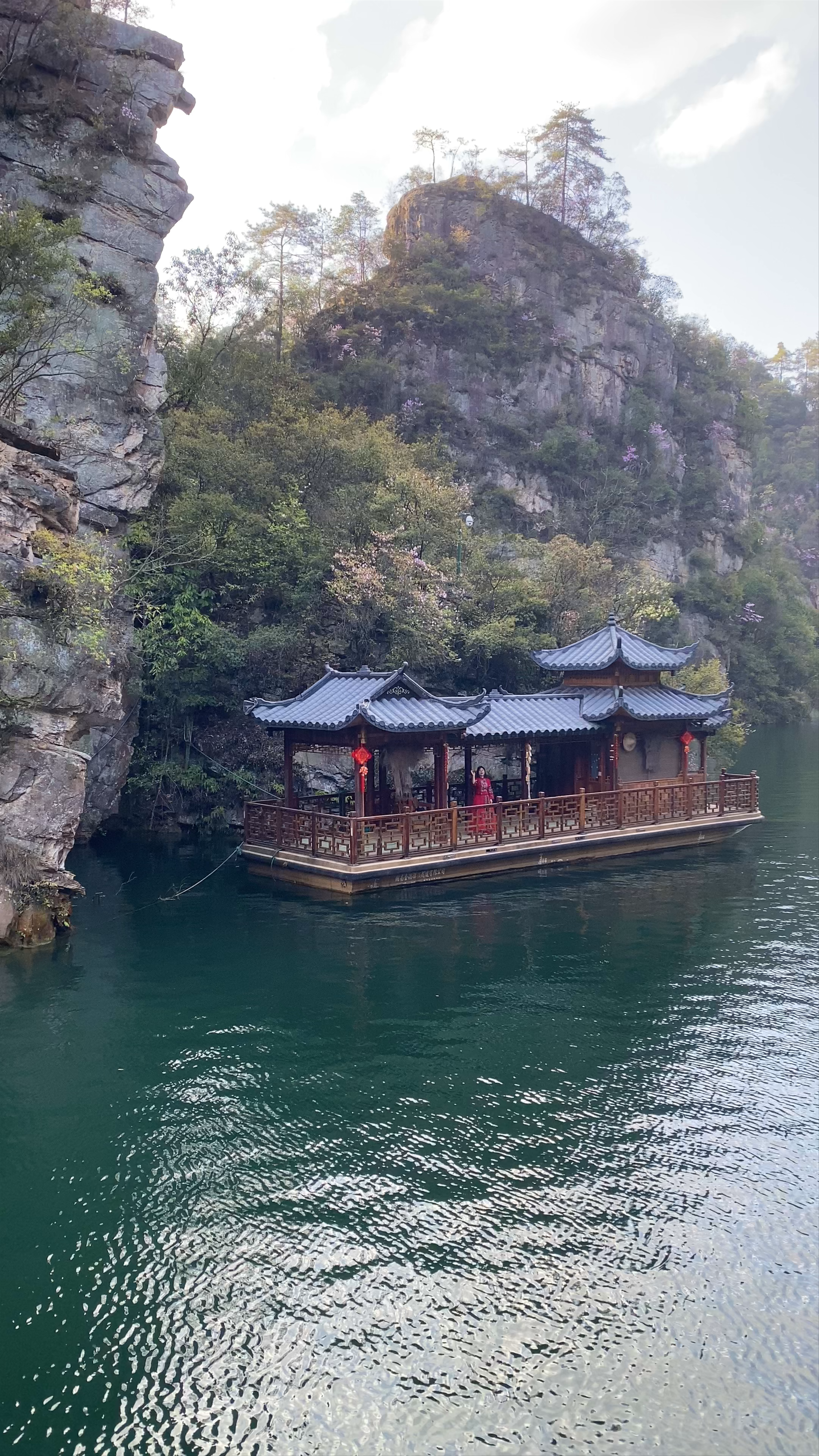 Baofeng Lake