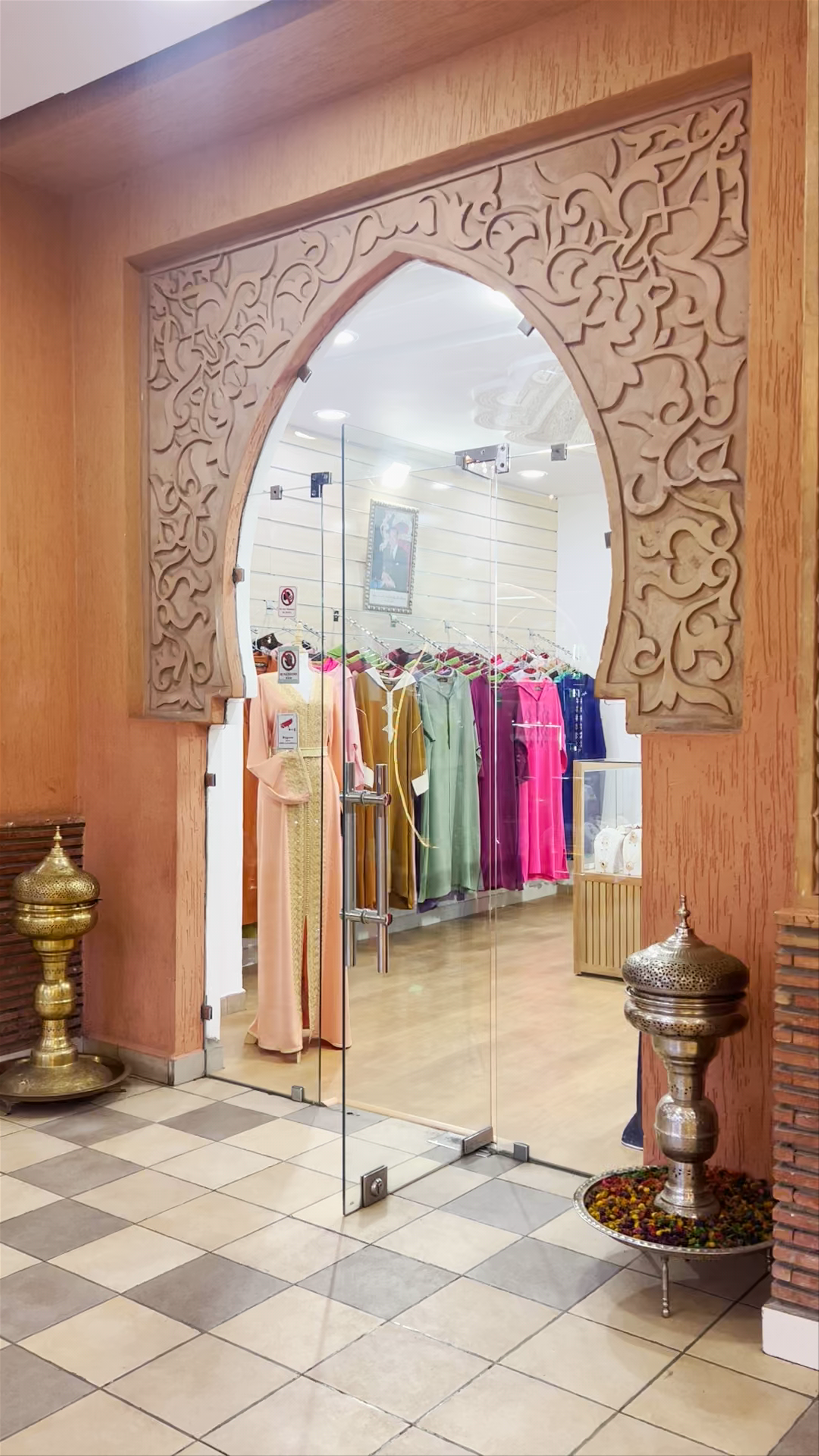 Menara Mall: A Vibrant Shopping Experience in Marrakech