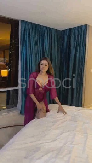 KARIN Singapore Escort Video #24212