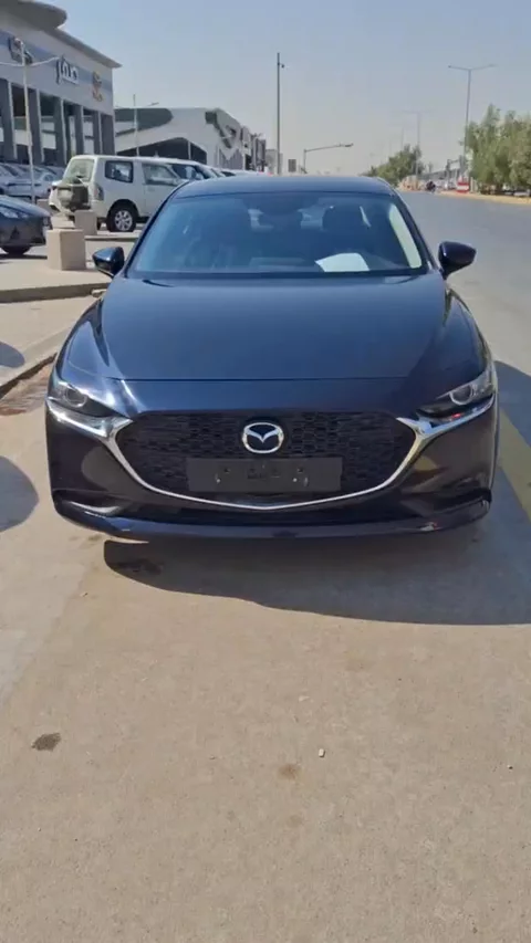 مازدا 3 skyactiv G 2024