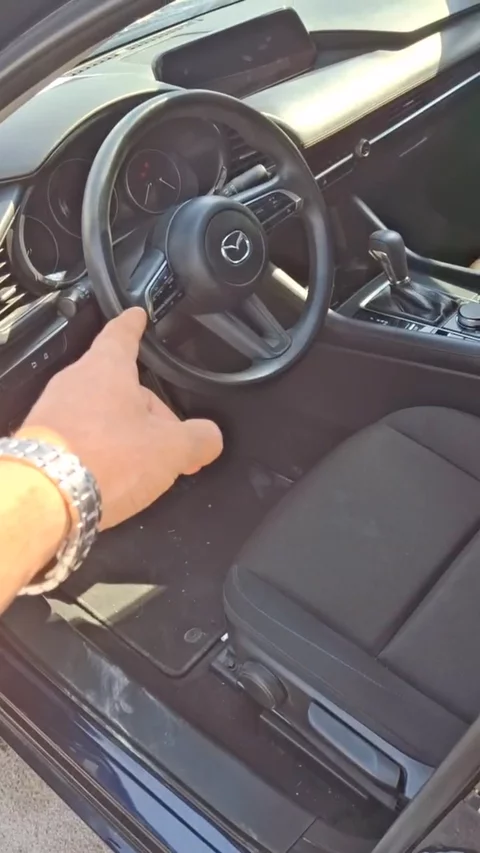 مازدا 3 skyactiv G 2024