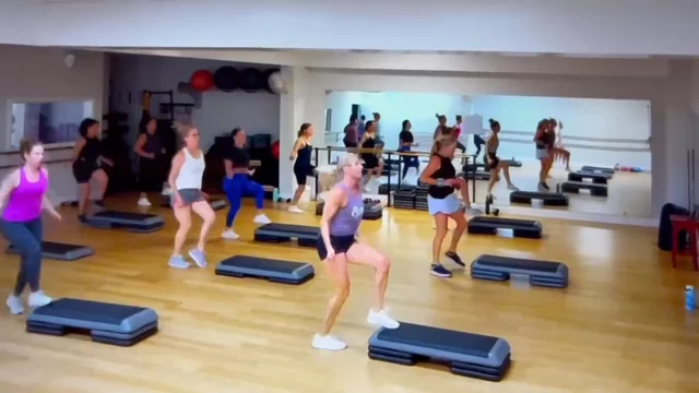 Step & Sculpt 