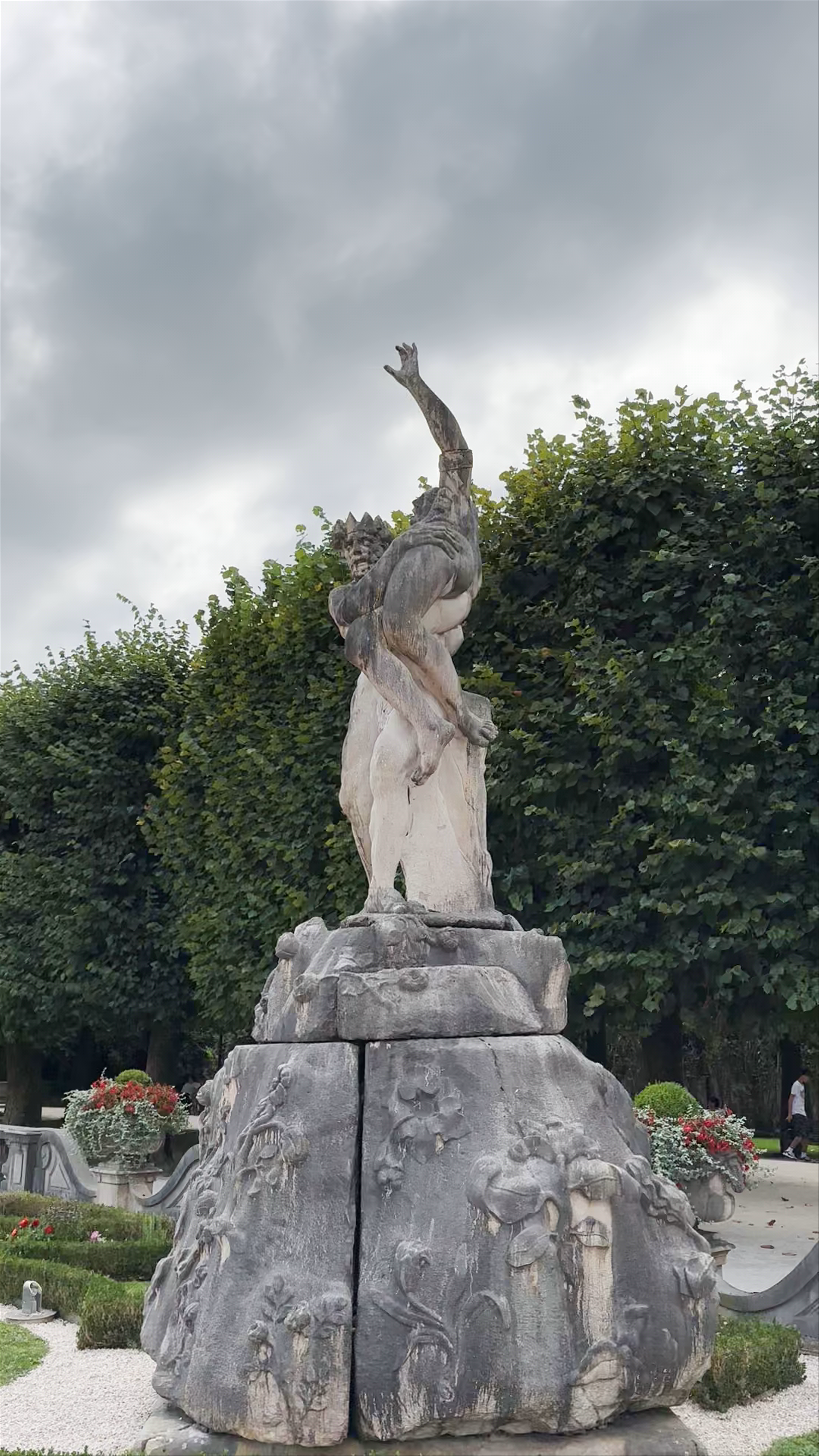 Mirabellgarten