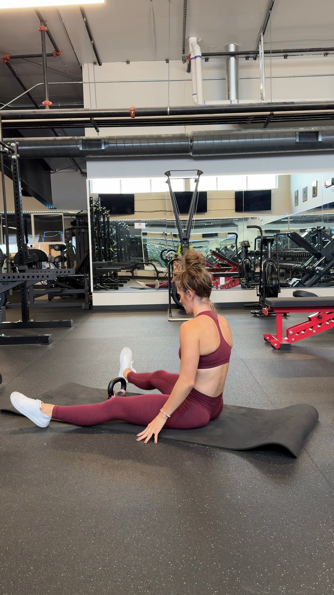 Wrapped| Week 5 Day 3| Deep Core + Mobility