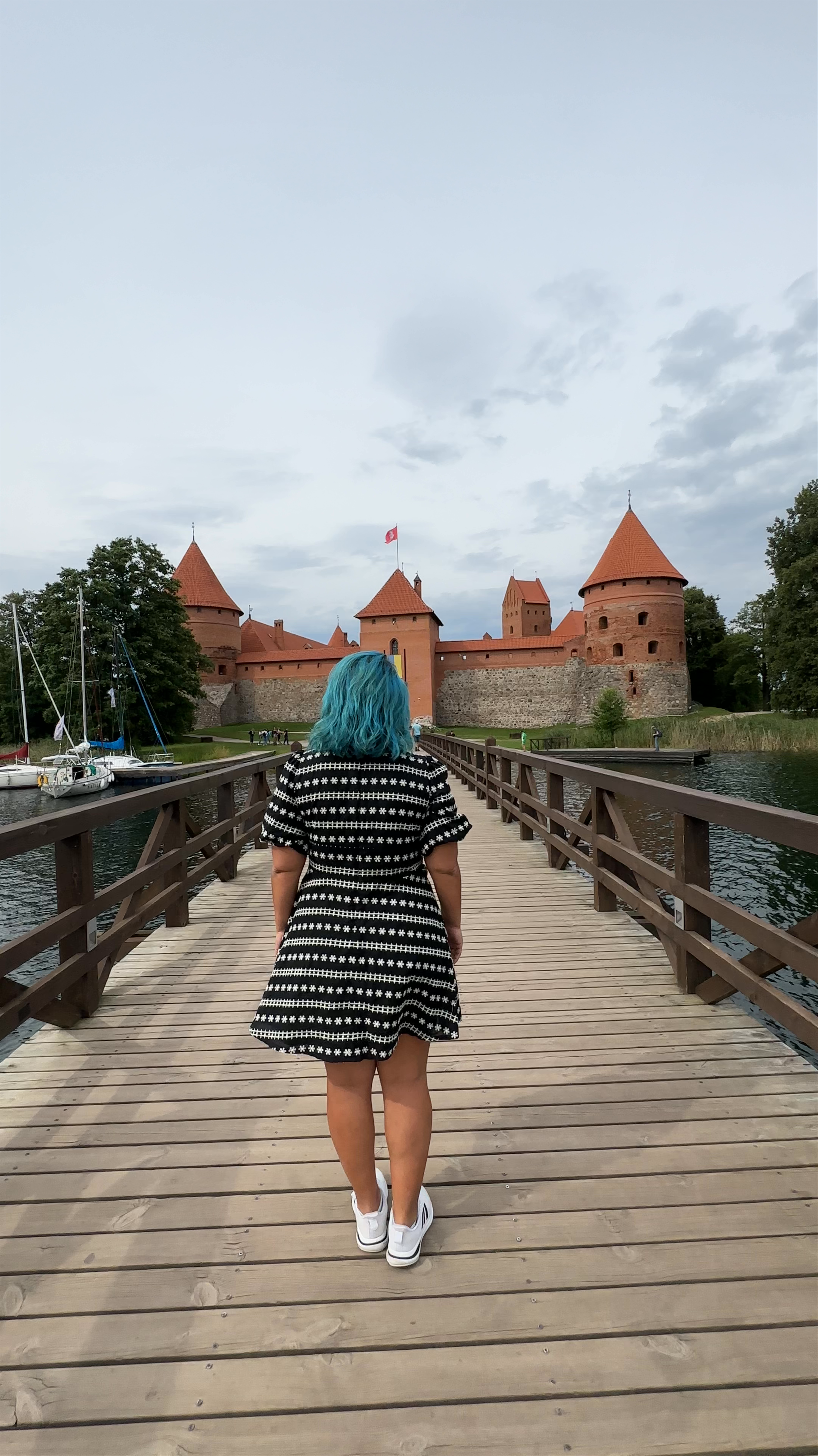 Trakai Island Castle