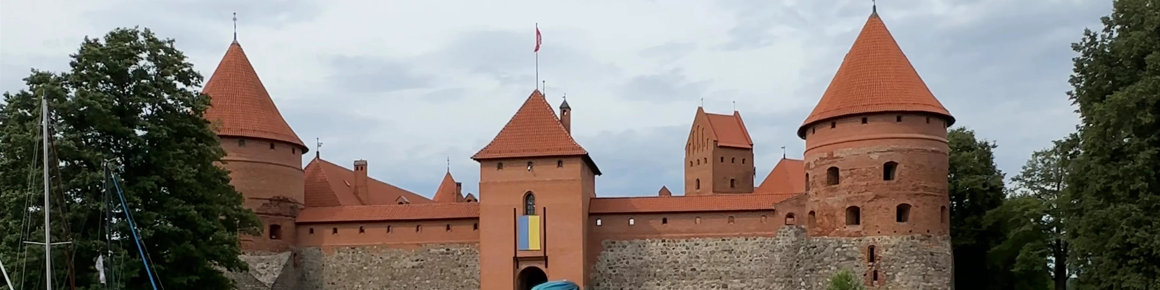 Trakai Island Castle