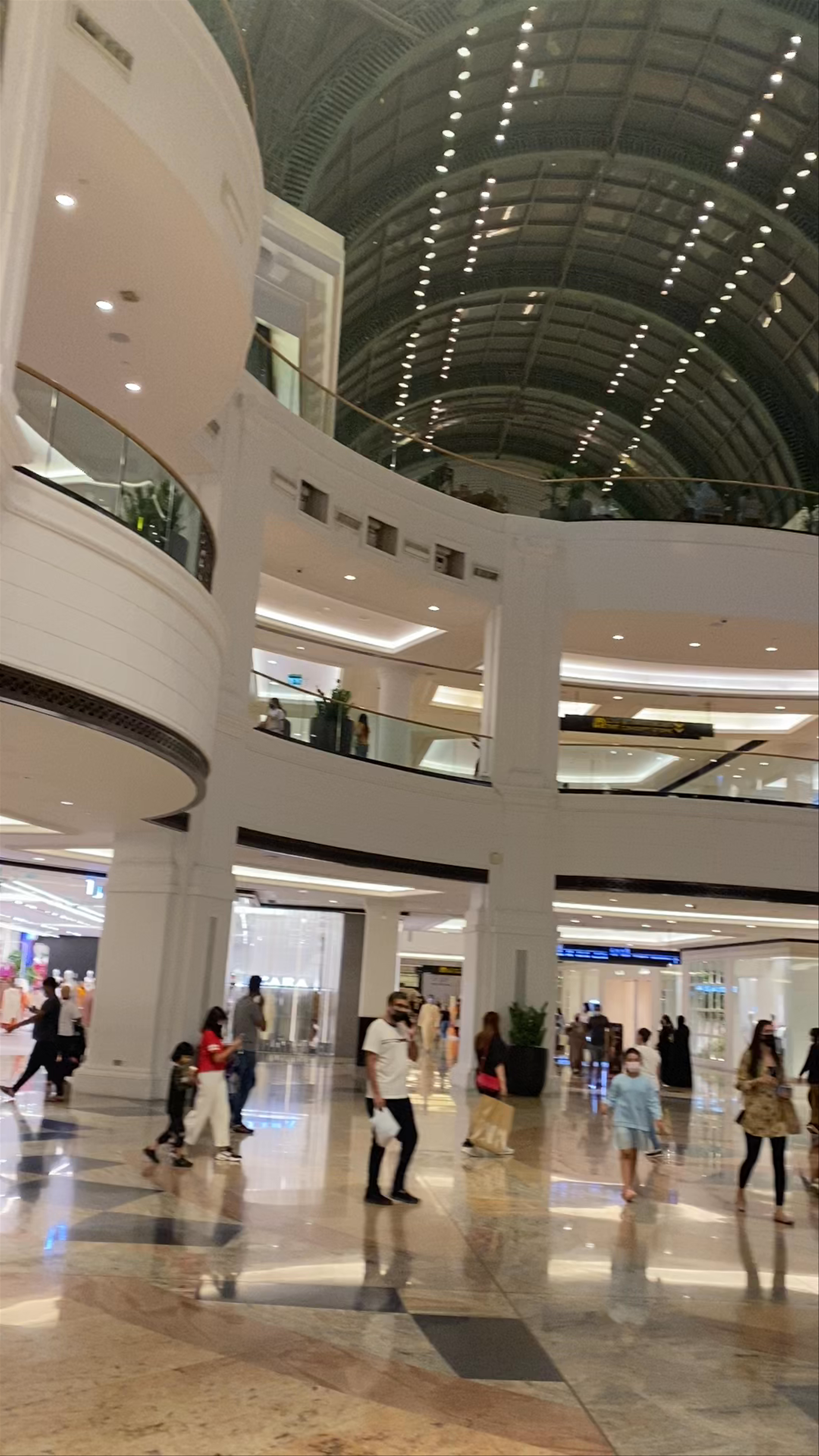 Mall of the Emirates 
