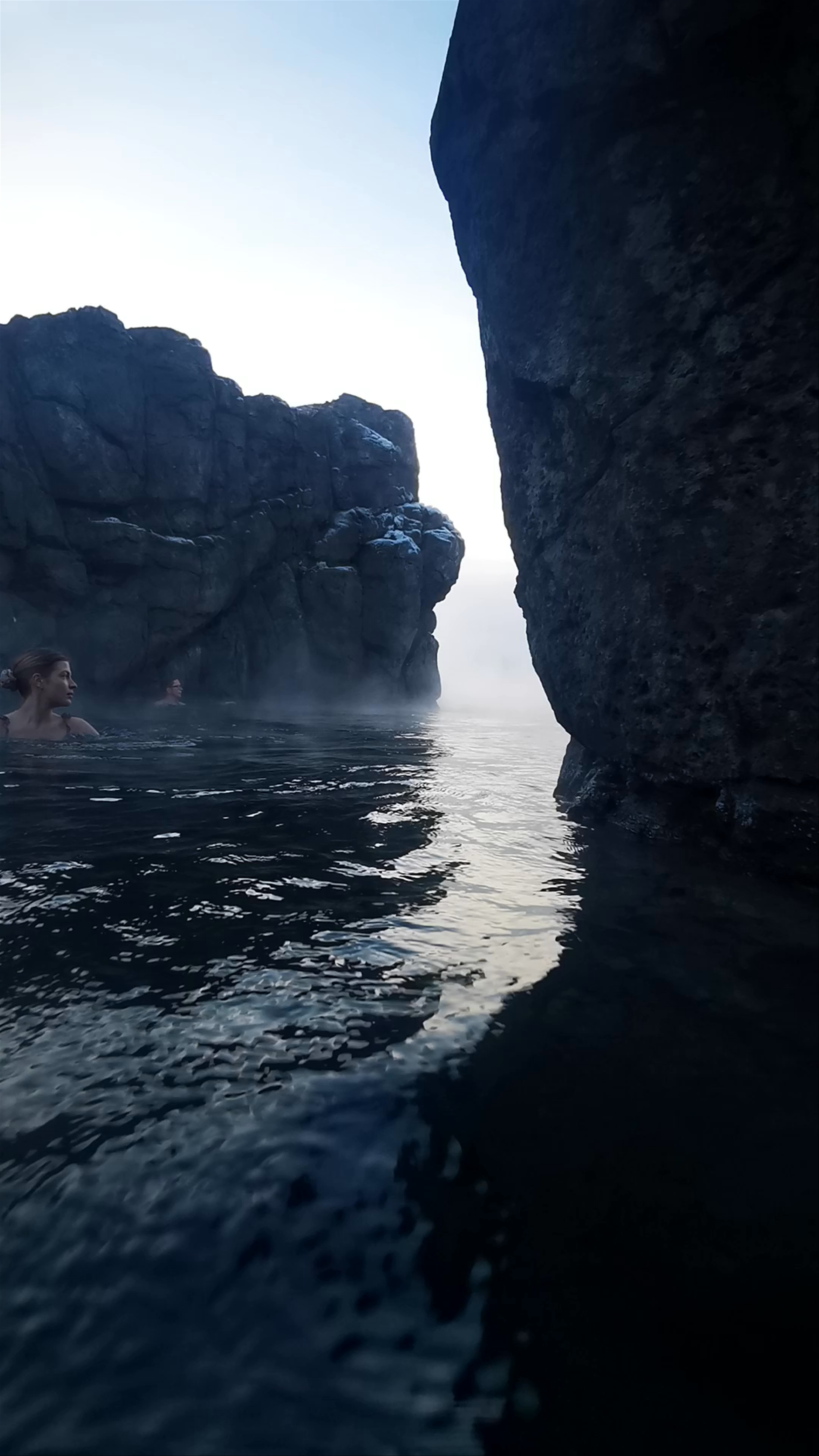 Sky Lagoon: A Geothermal Oasis in Kópavogur, Iceland