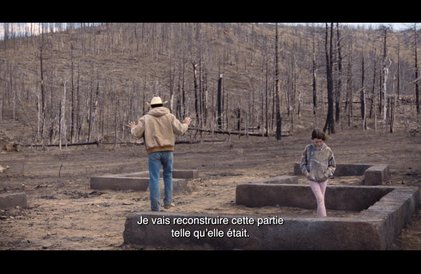 Bande-annonce en anglais sous-titrée en français