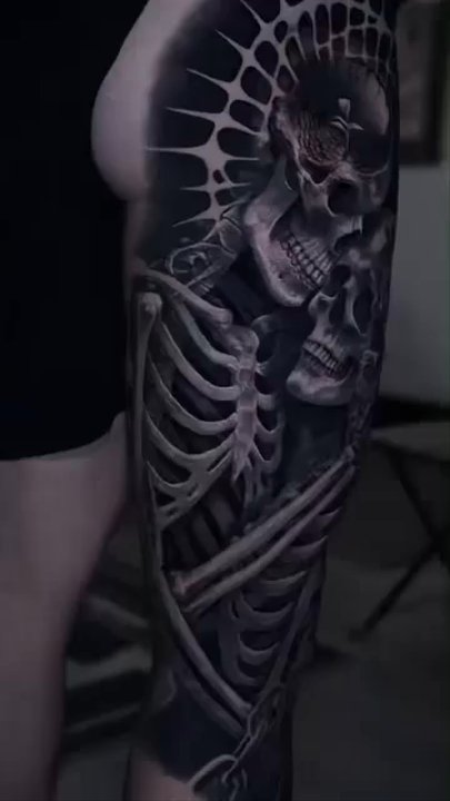 Fury 13 - Tattoo Near Me - Alexandria, Virginia