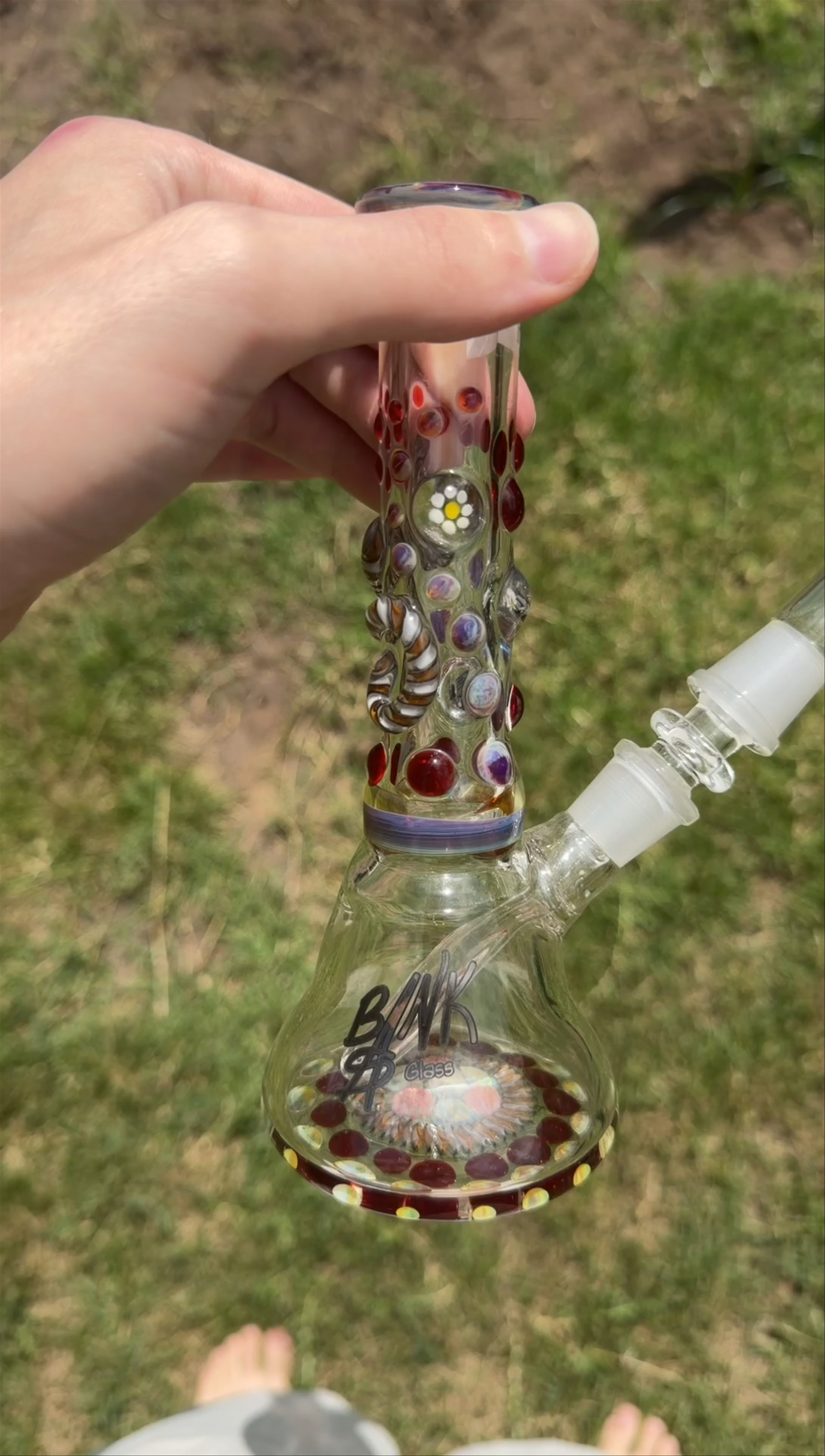 Preview pic of Crazy piece🔥