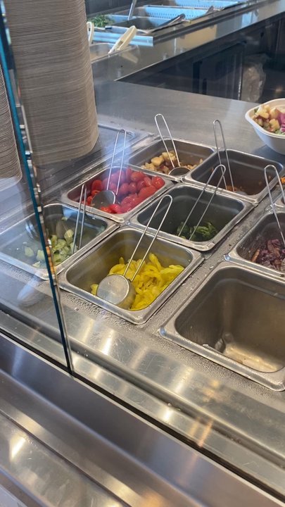 sweetgreen - Healthy Salads, Wraps, and Bowls - Ingredients - Salad Near Me - Houston, Texas