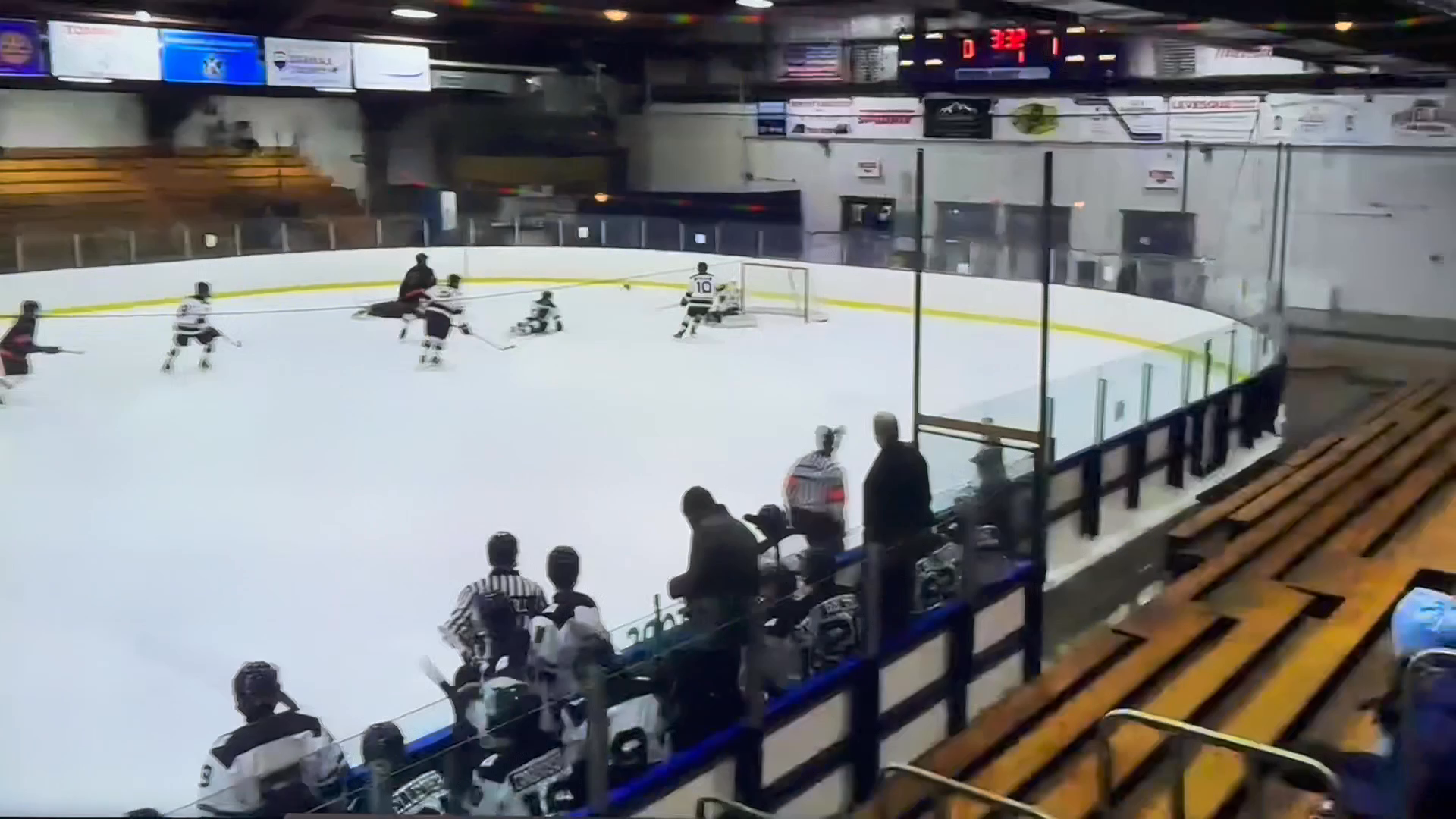 Simon Ward's Lightning Fast Shot: A Highlight Reel from the Pioneers