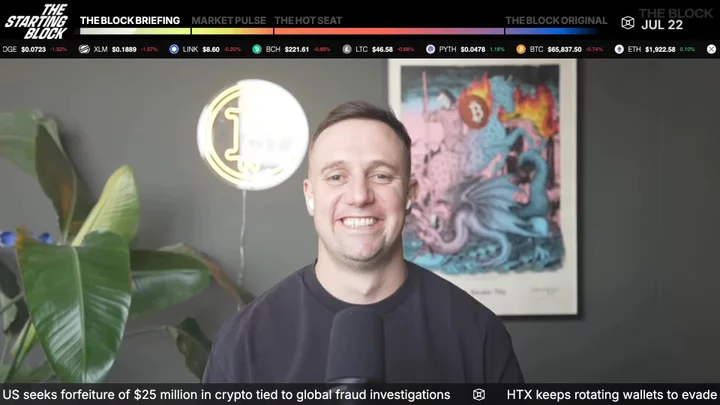 Can JTX dominate Solana trading? Ft. Lucas Bruder