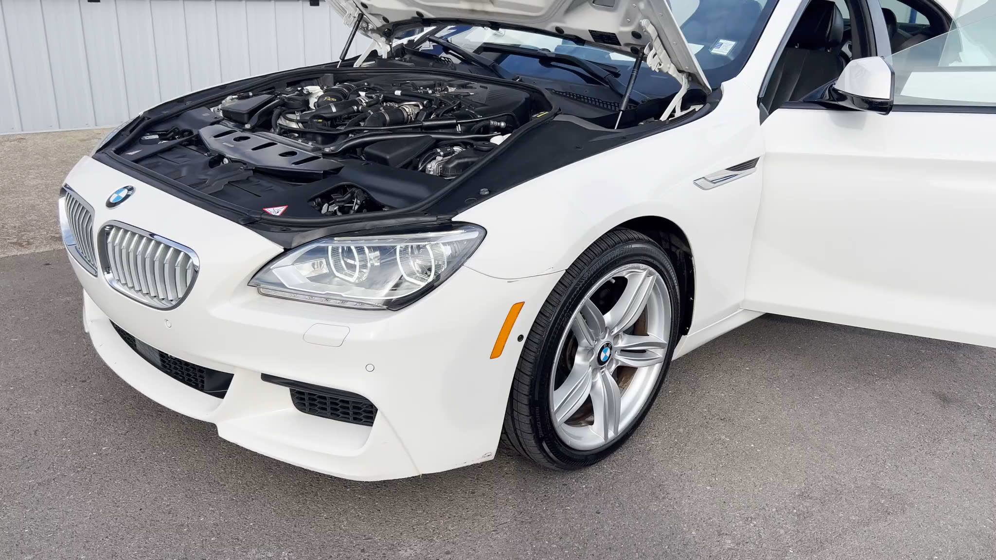 Olympia Auto Sales - #2527 - 2015 BMW 6 Series 650i xDrive Gran Coupe