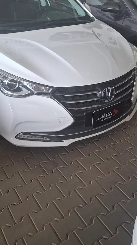 شانجان السفن Full Option 2025