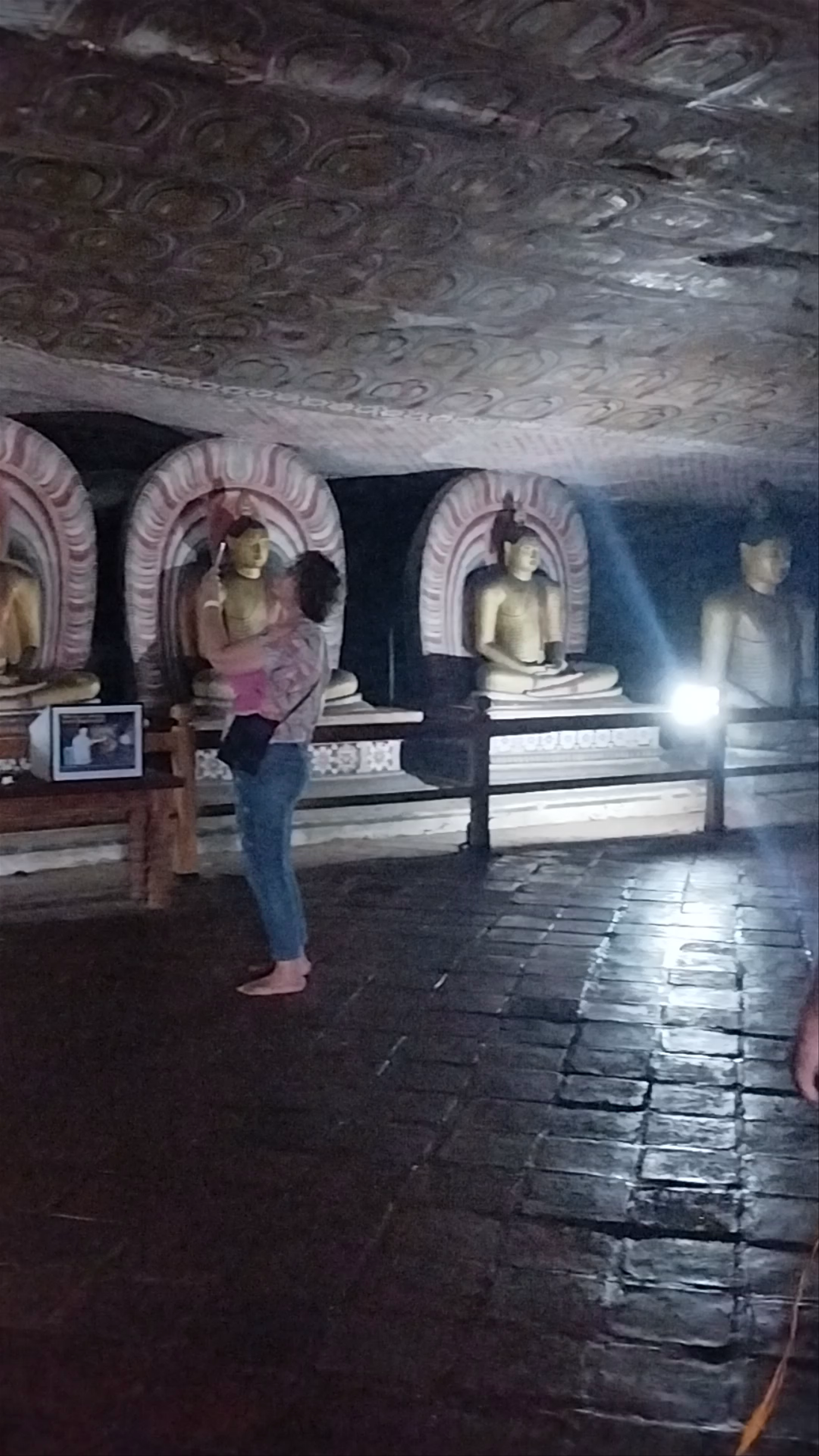 Rangiri Dambulu Rajamaha Viharaya (Dambulla Royal Cave Temple)