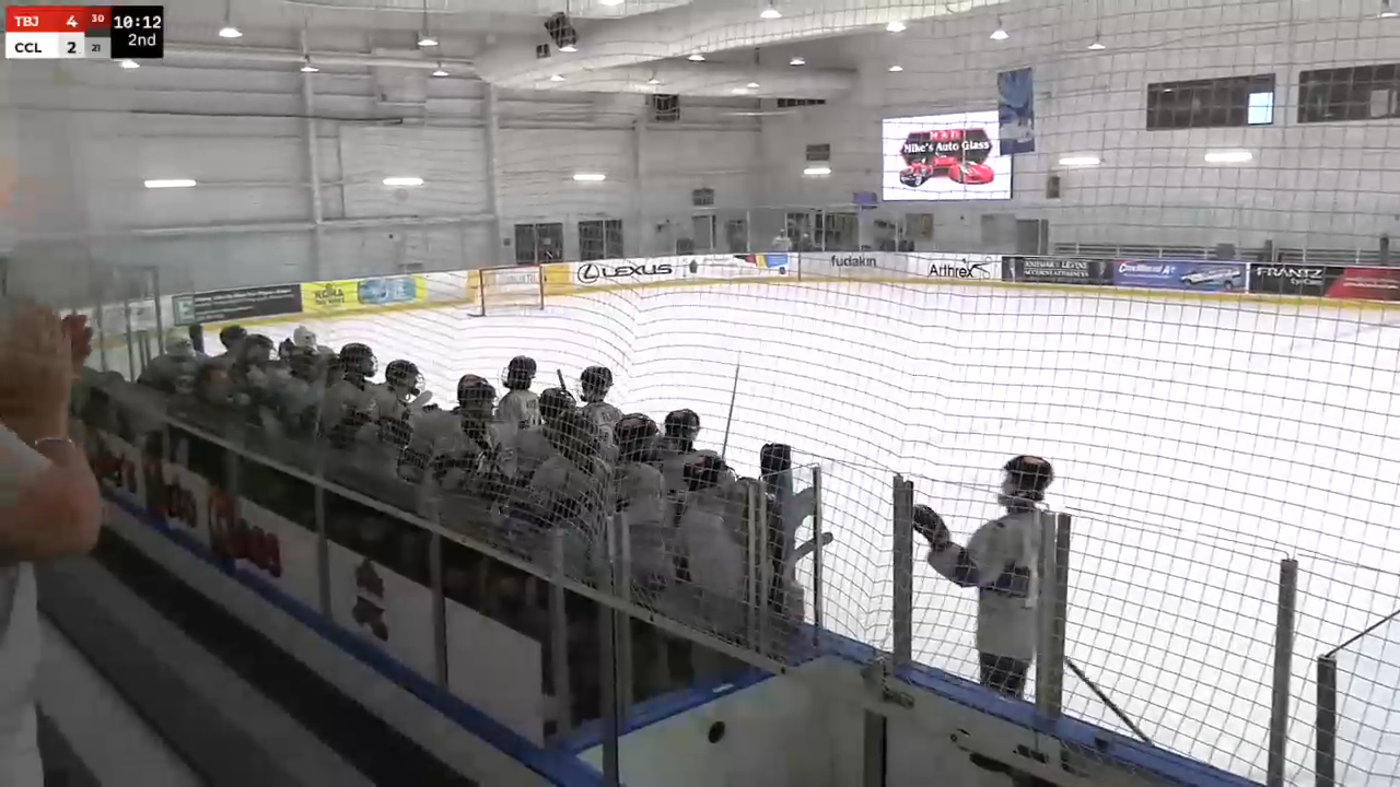 Chandler Moore's Hat Trick: Backdoor Rebound vs Charleston