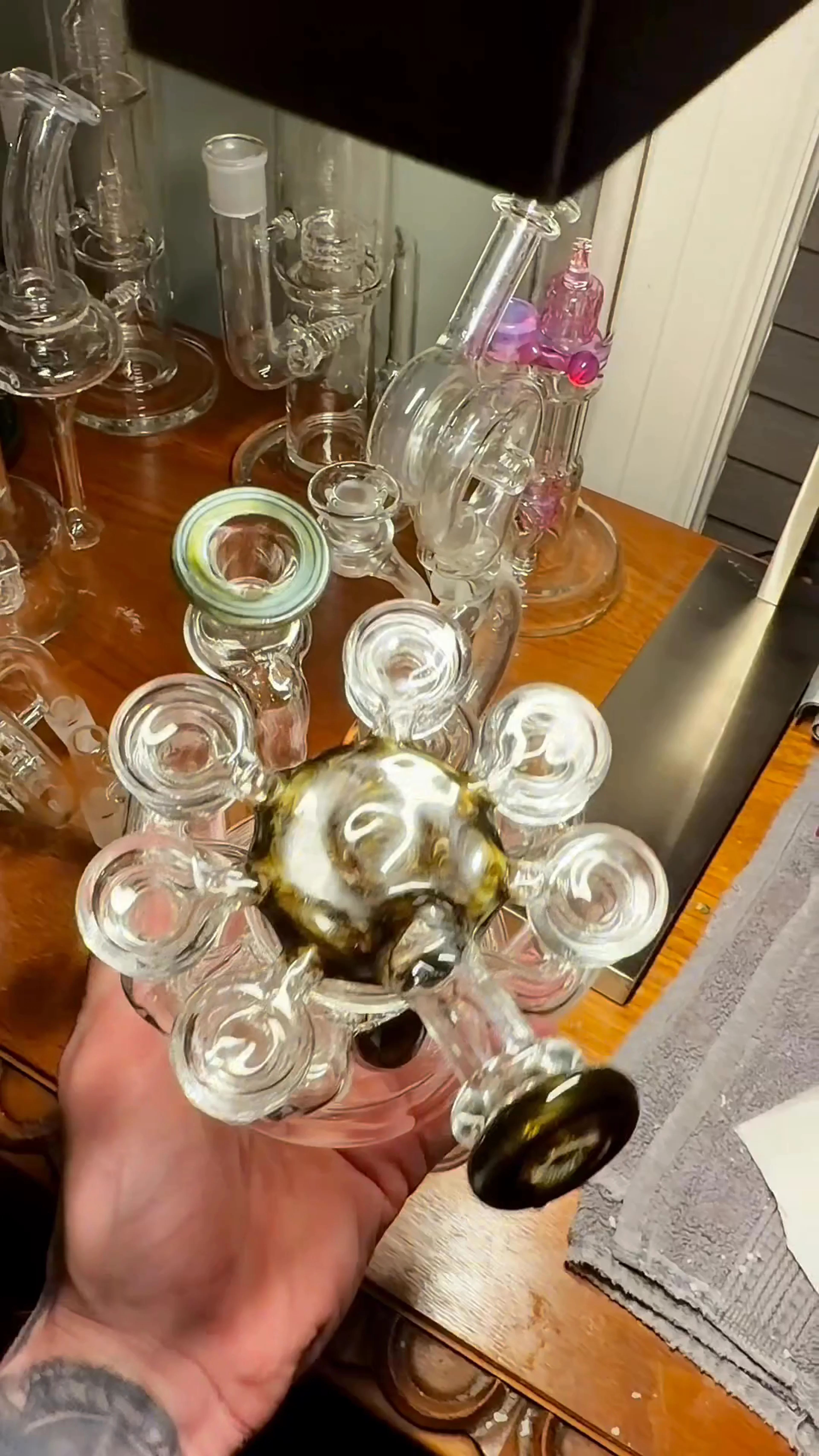 Preview pic of Kyru glass R6