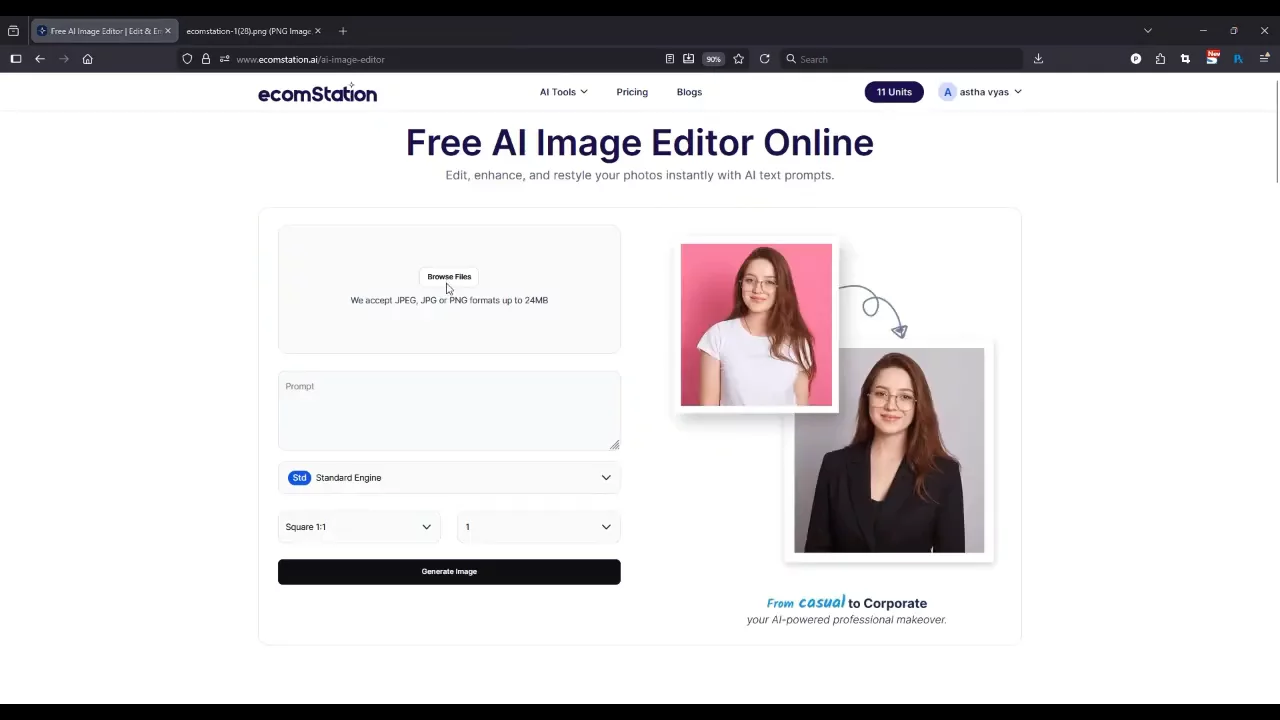 EcomStation AI image 1