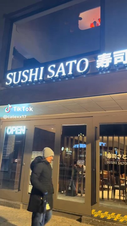 Sushi Sato - Sushi Bars Near Me - Washington, DC, District of Columbia