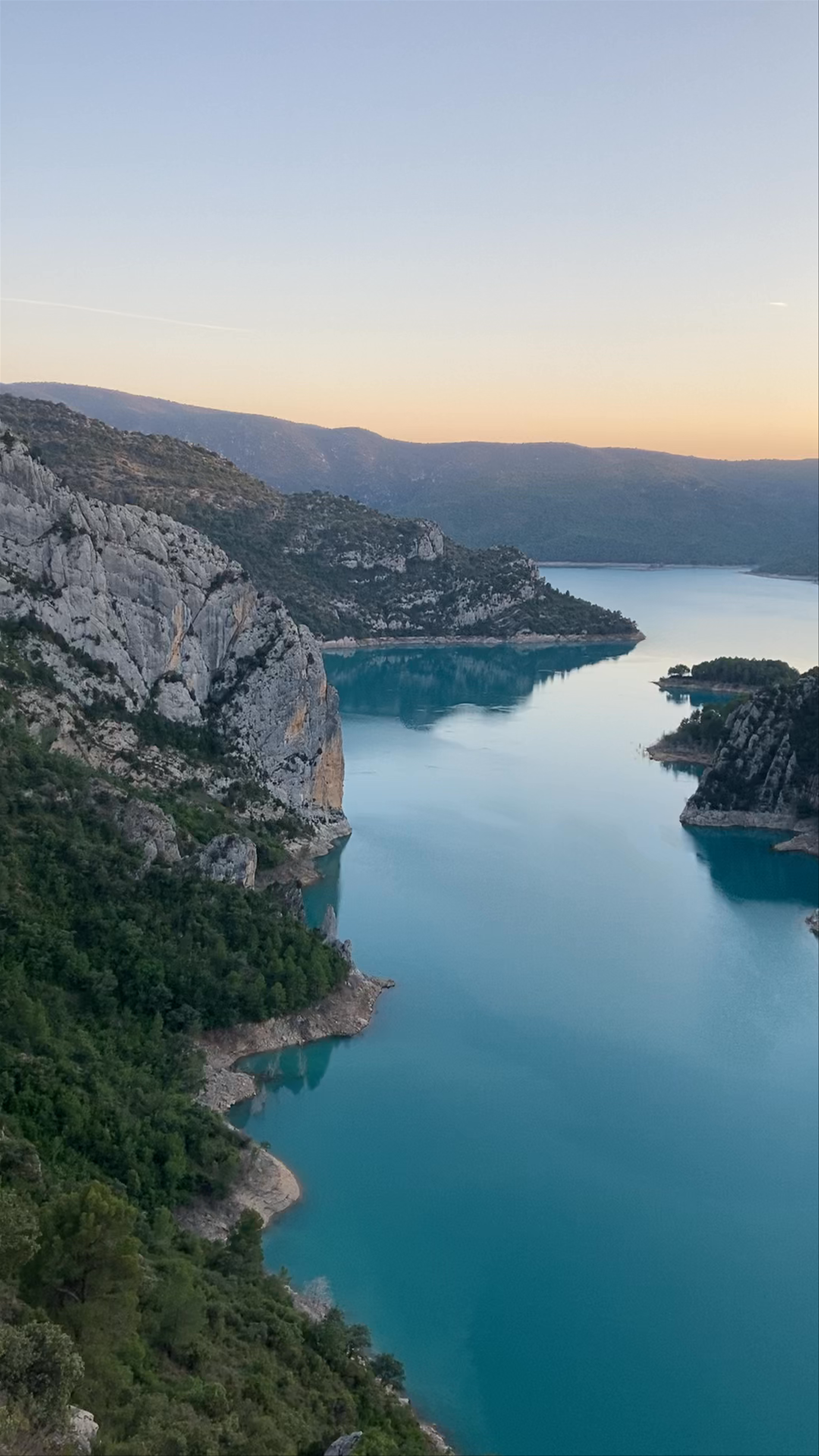 Congost de Mont-rebei