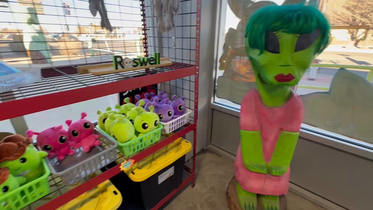 Invasion Station - Souvenir Shops Near Me - Roswell, New Mexico